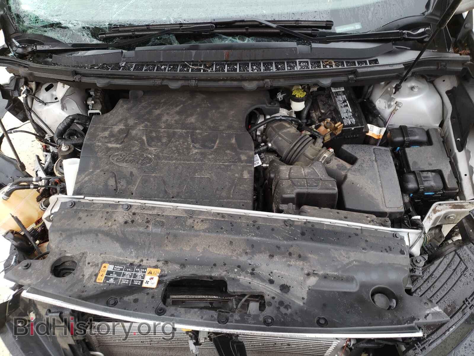 2017 FORD EDGE - VIN: 2FMPK3J80HBB25536 - Фото 7