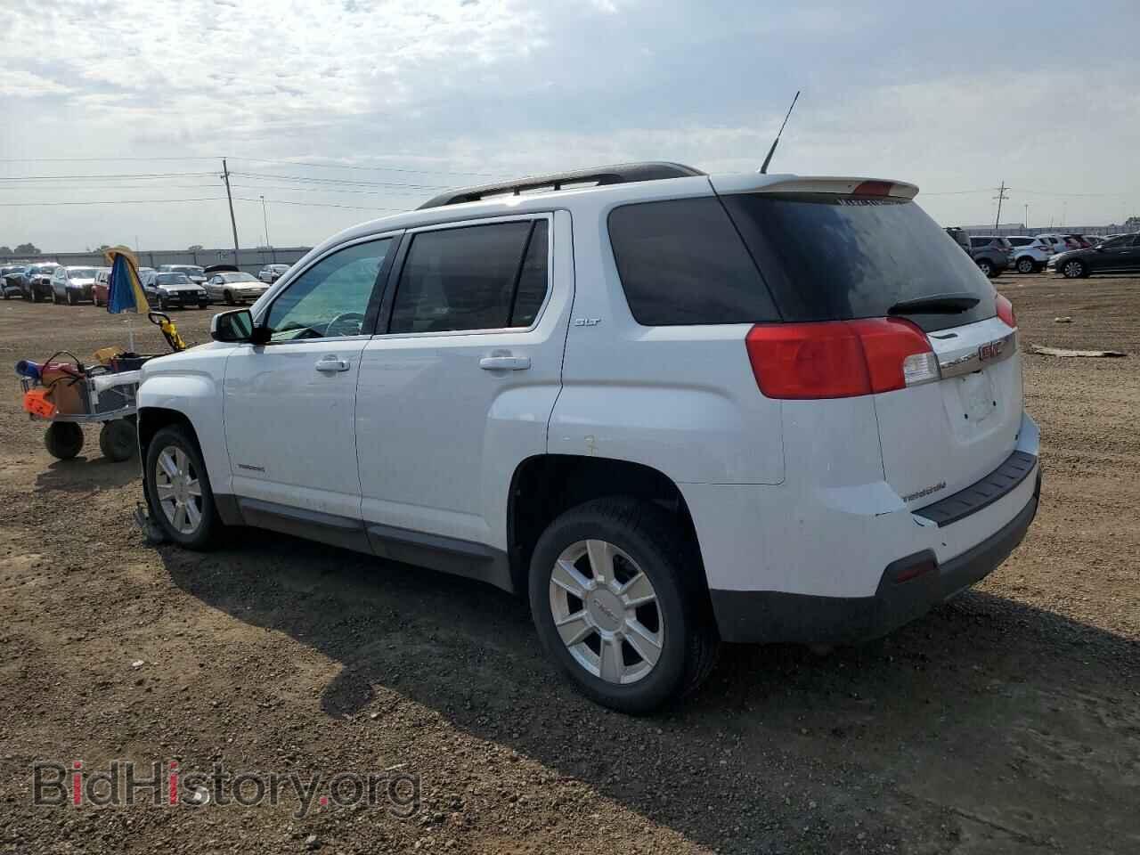 2012 GMC TERRAIN - VIN: 2GKALUEK3C6207060 - Фото 3