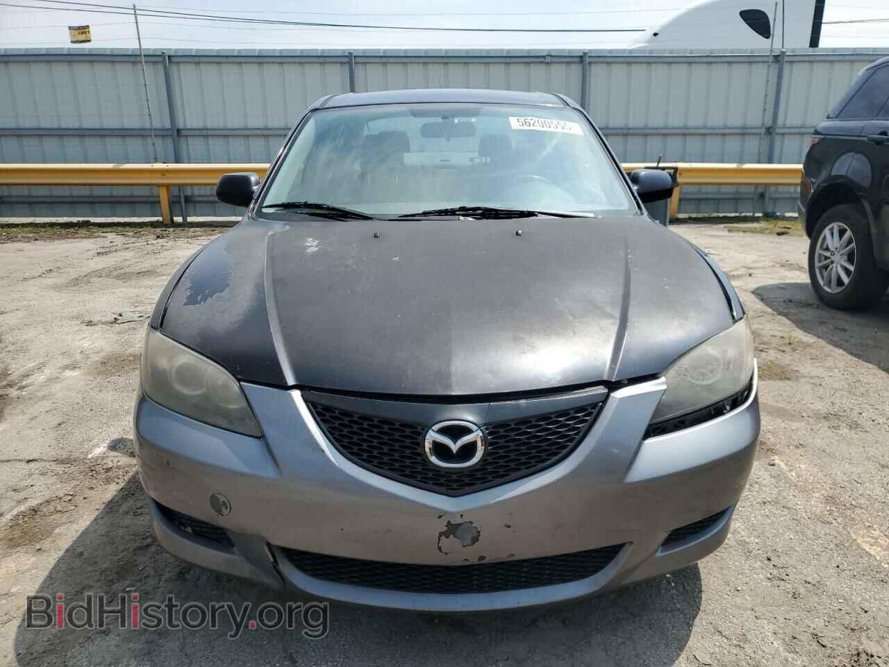 2007 MAZDA 3 - VIN: JM1BK12G671672572 - Фото 5