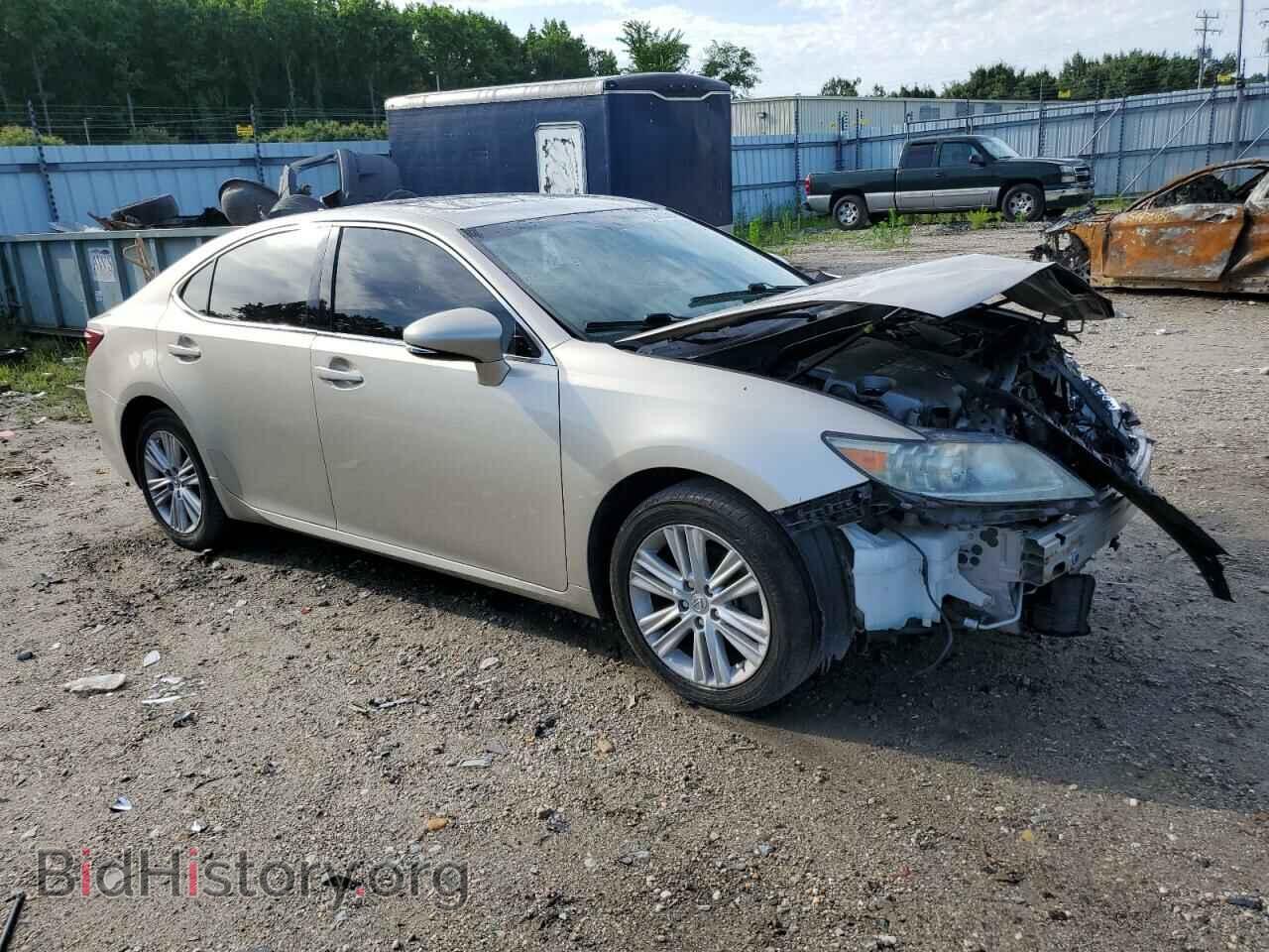 2013 LEXUS ES350 - VIN: JTHBK1GG7D2062015 - Фото 4
