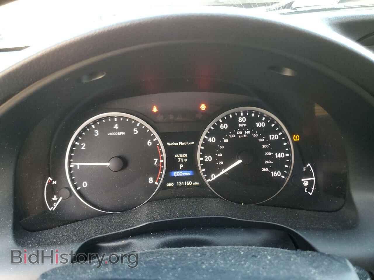 2013 LEXUS ES350 - VIN: JTHBK1GG7D2062015 - Фото 9