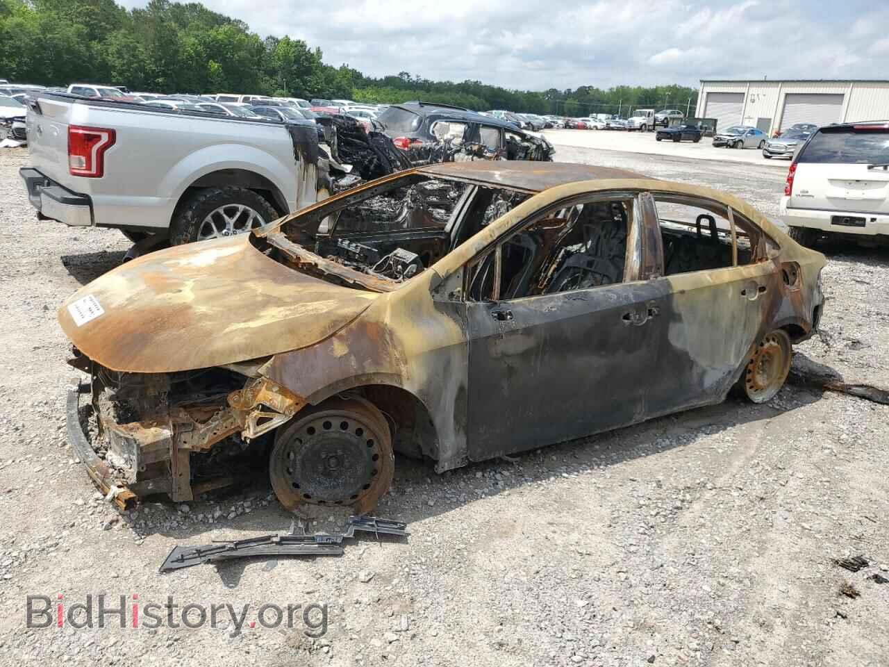 Photo 5YFB4MDEXRP200767 - TOYOTA COROLLA 2024