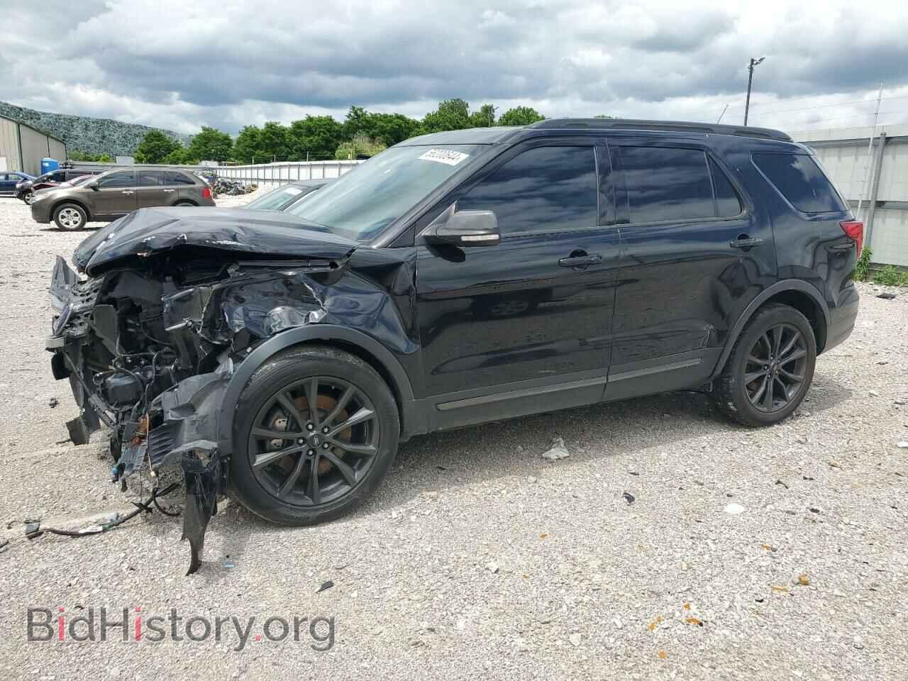 Photo 1FM5K7D85KGB34758 - FORD EXPLORER 2019