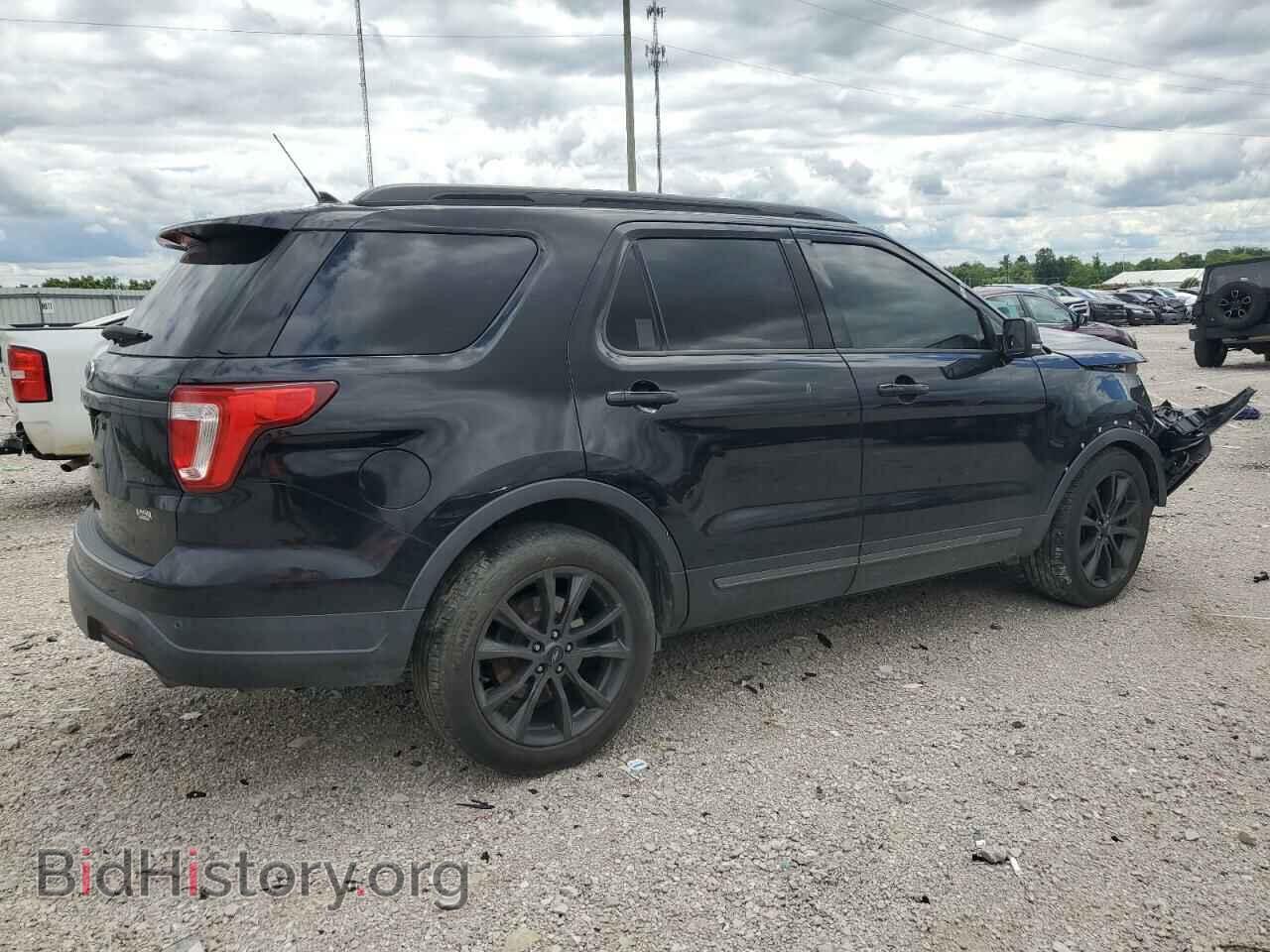 2019 FORD EXPLORER - VIN: 1FM5K7D85KGB34758 - Фото 3