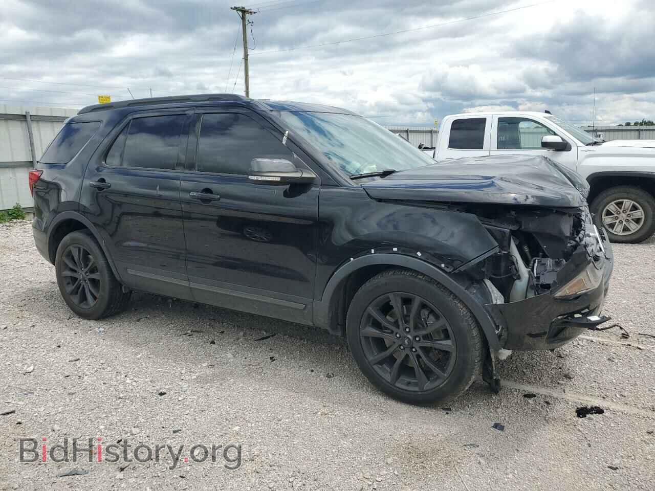 2019 FORD EXPLORER - VIN: 1FM5K7D85KGB34758 - Фото 4