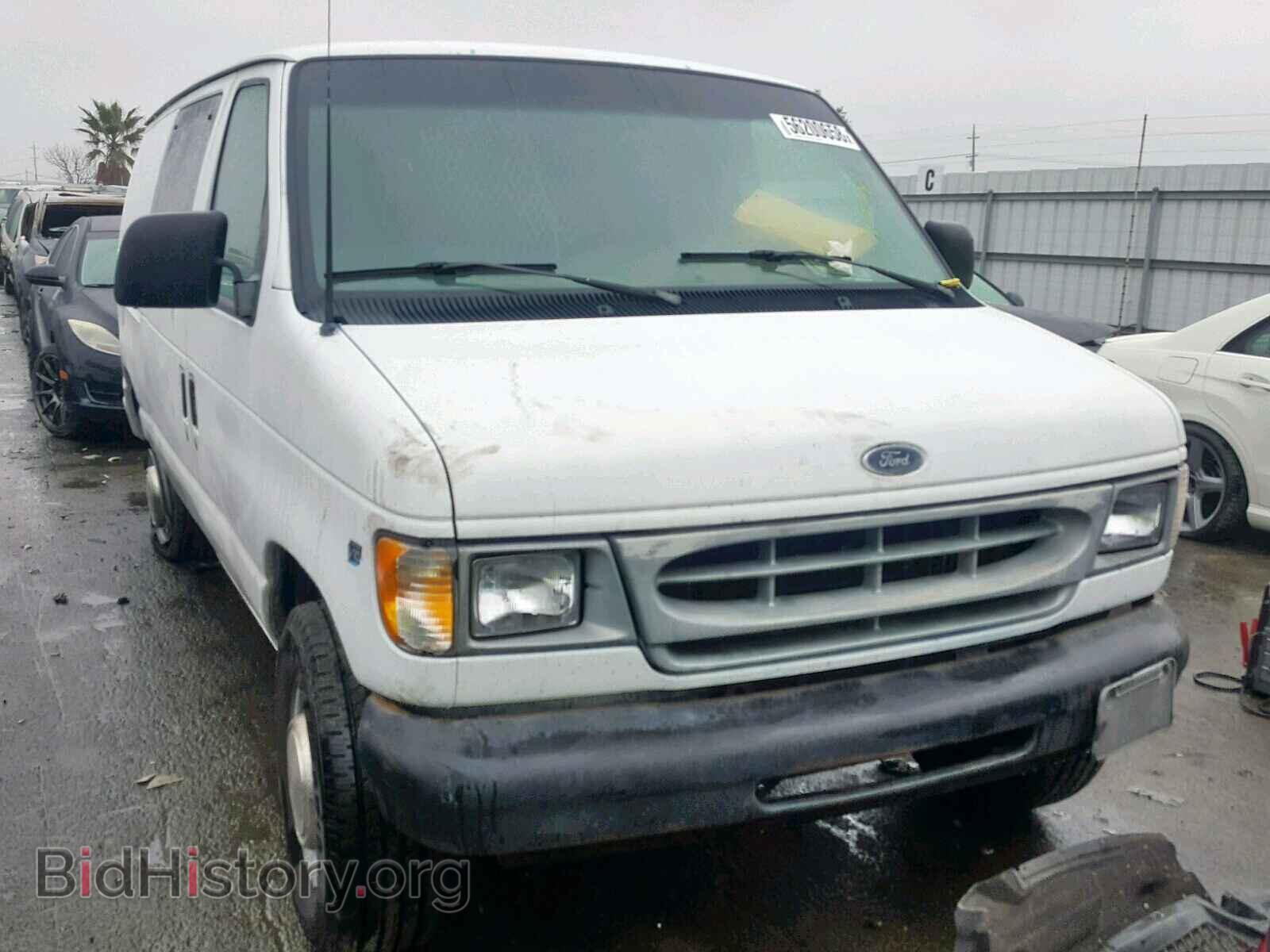 Фотография 1FTSE34S8YHB27504 - FORD ECONOLINE 2000