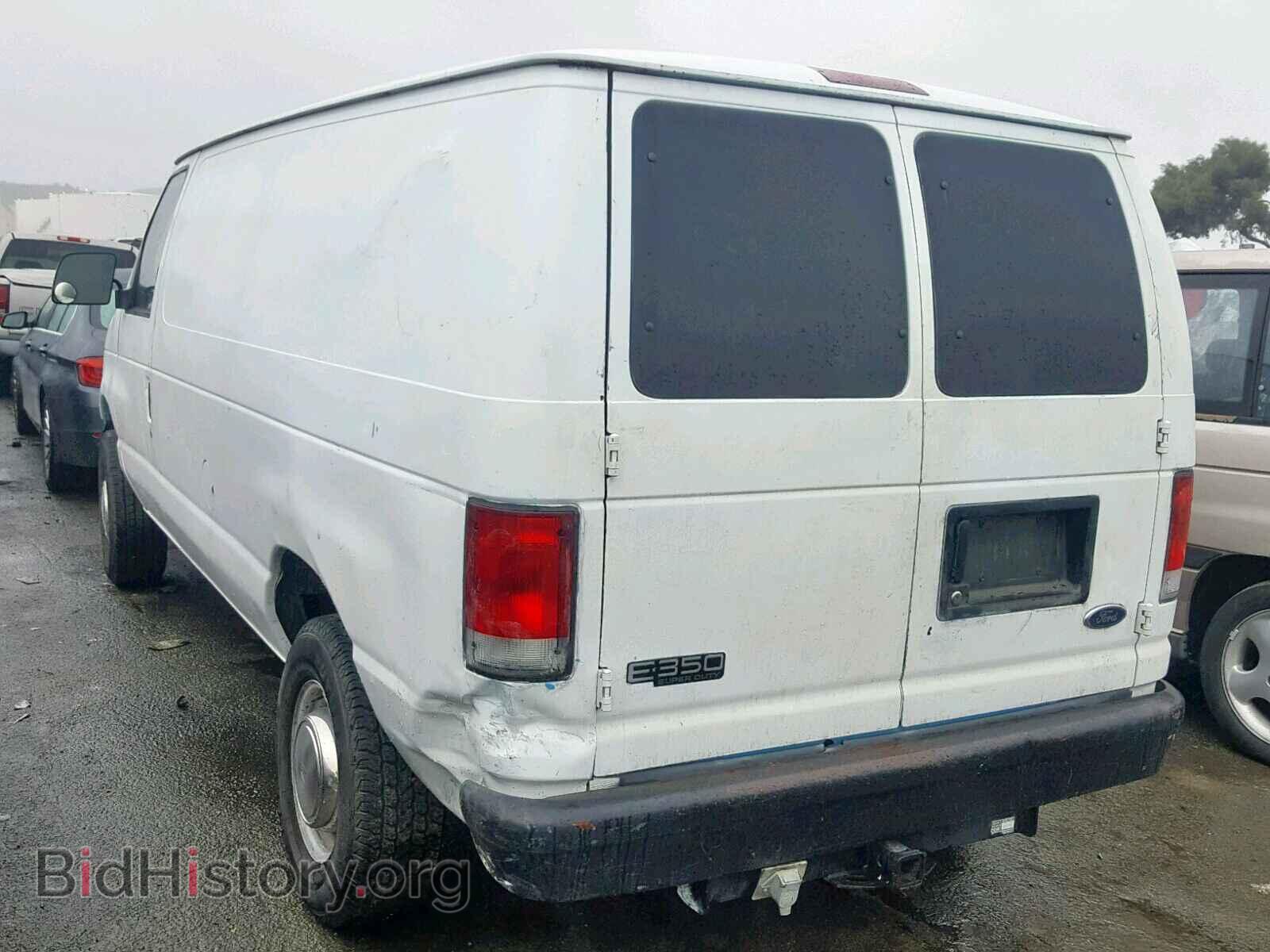 2000 FORD ECONOLINE - VIN: 1FTSE34S8YHB27504 - Photo 3