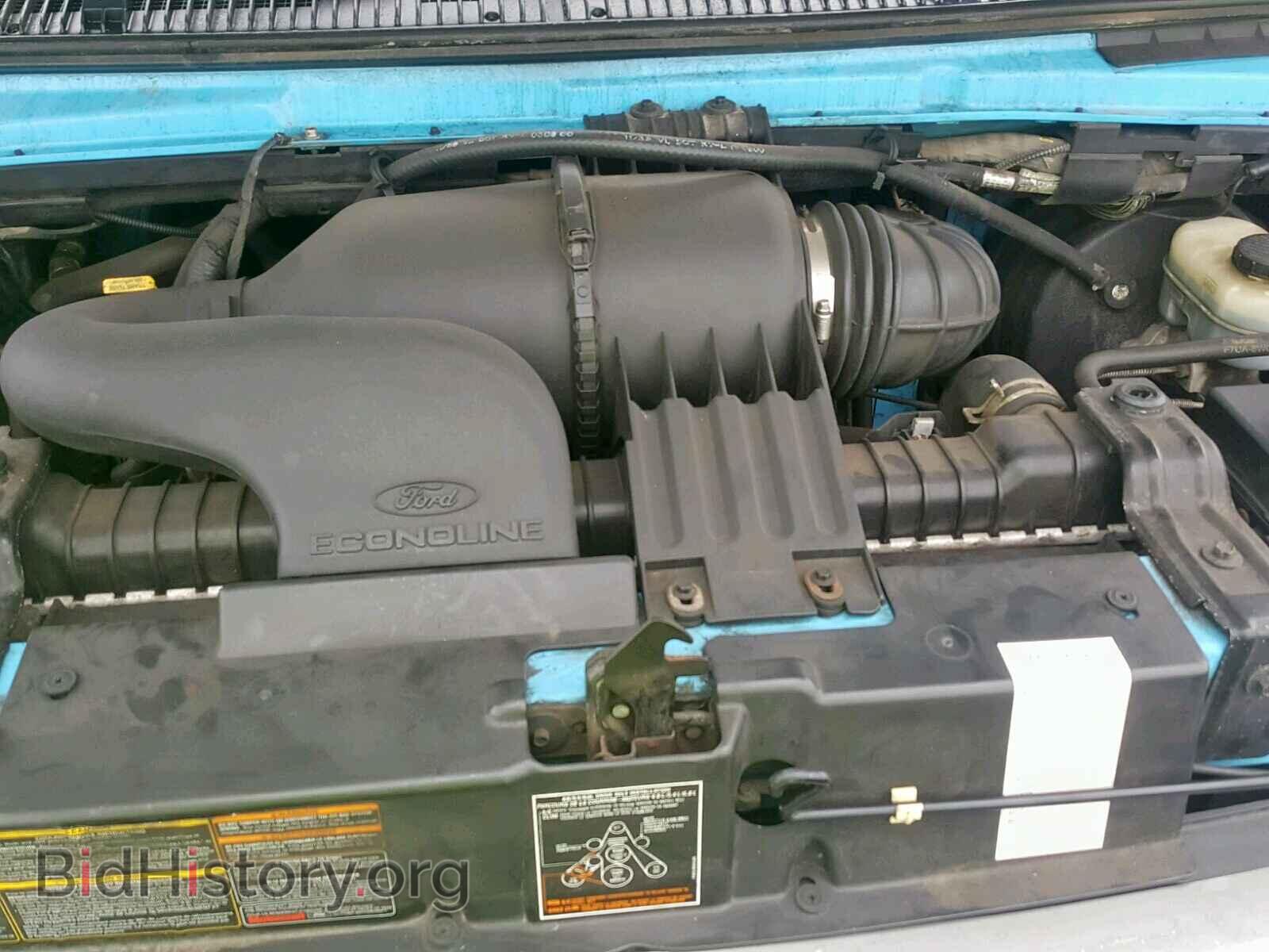 2000 FORD ECONOLINE - VIN: 1FTSE34S8YHB27504 - Photo 7