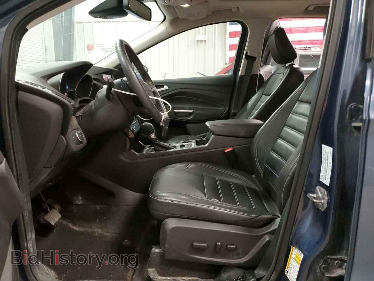 2018 FORD ESCAPE - VIN: 1FMCU9J92JUA04897 - Фото 7