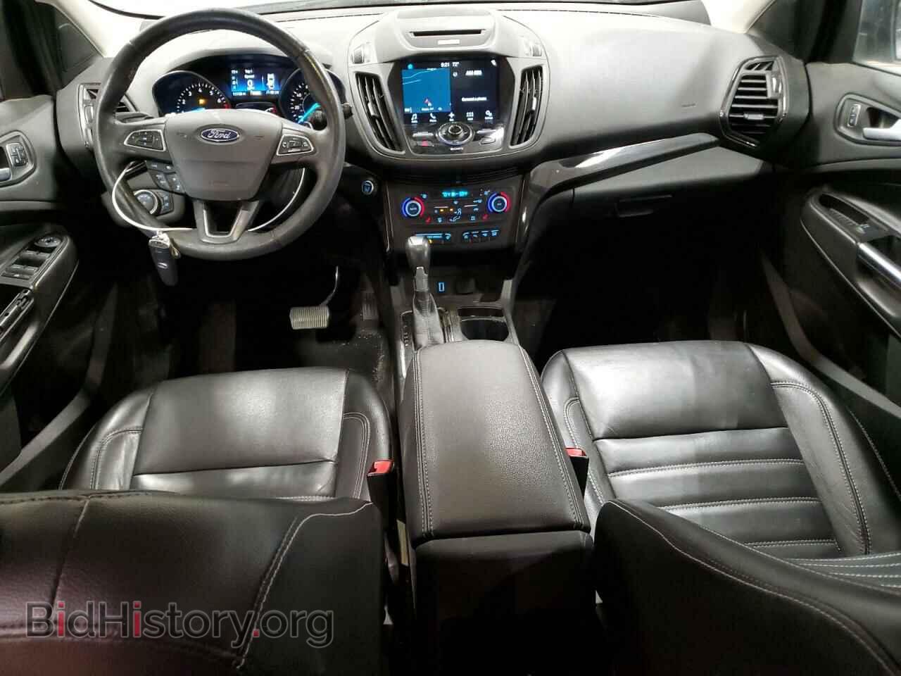 2018 FORD ESCAPE - VIN: 1FMCU9J92JUA04897 - Фото 8