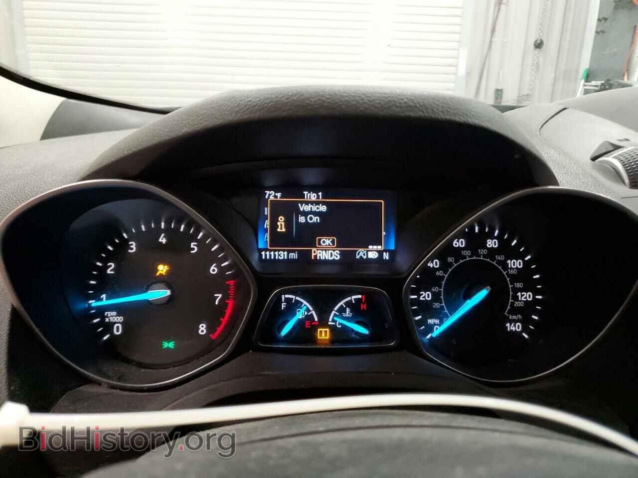 2018 FORD ESCAPE - VIN: 1FMCU9J92JUA04897 - Фото 9