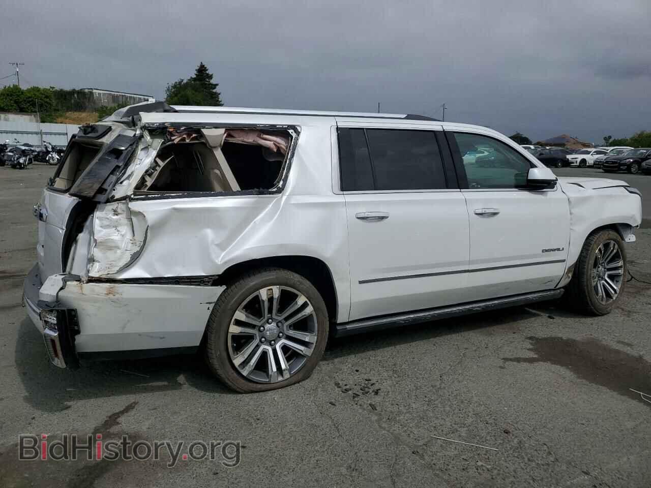 2019 GMC YUKON - VIN: 1GKS2HKJ4KR297154 - Фото 3