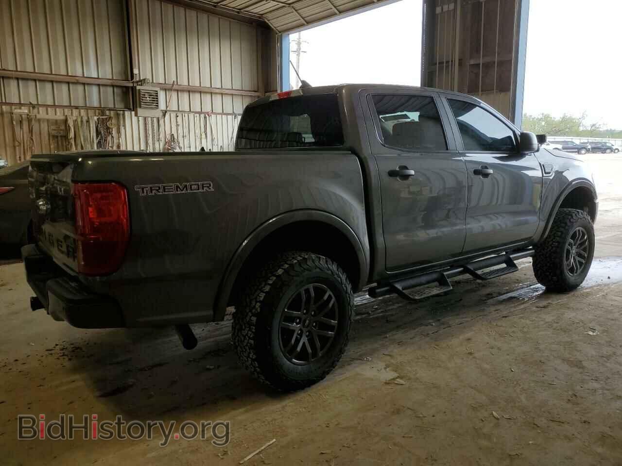 2021 FORD RANGER - VIN: 1FTER4FH7MLD67059 - Фото 3