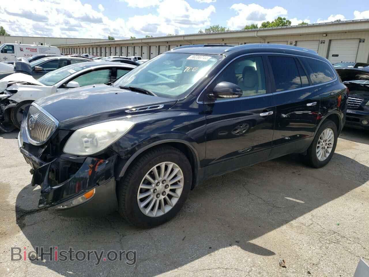 Photo 5GAKVCED4CJ352103 - BUICK ENCLAVE 2012