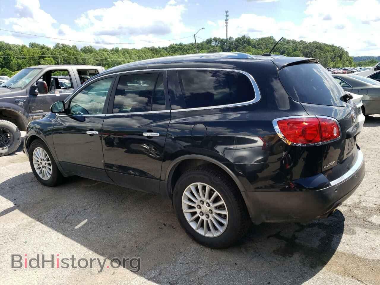 2012 BUICK ENCLAVE - VIN: 5GAKVCED4CJ352103 - Photo 2