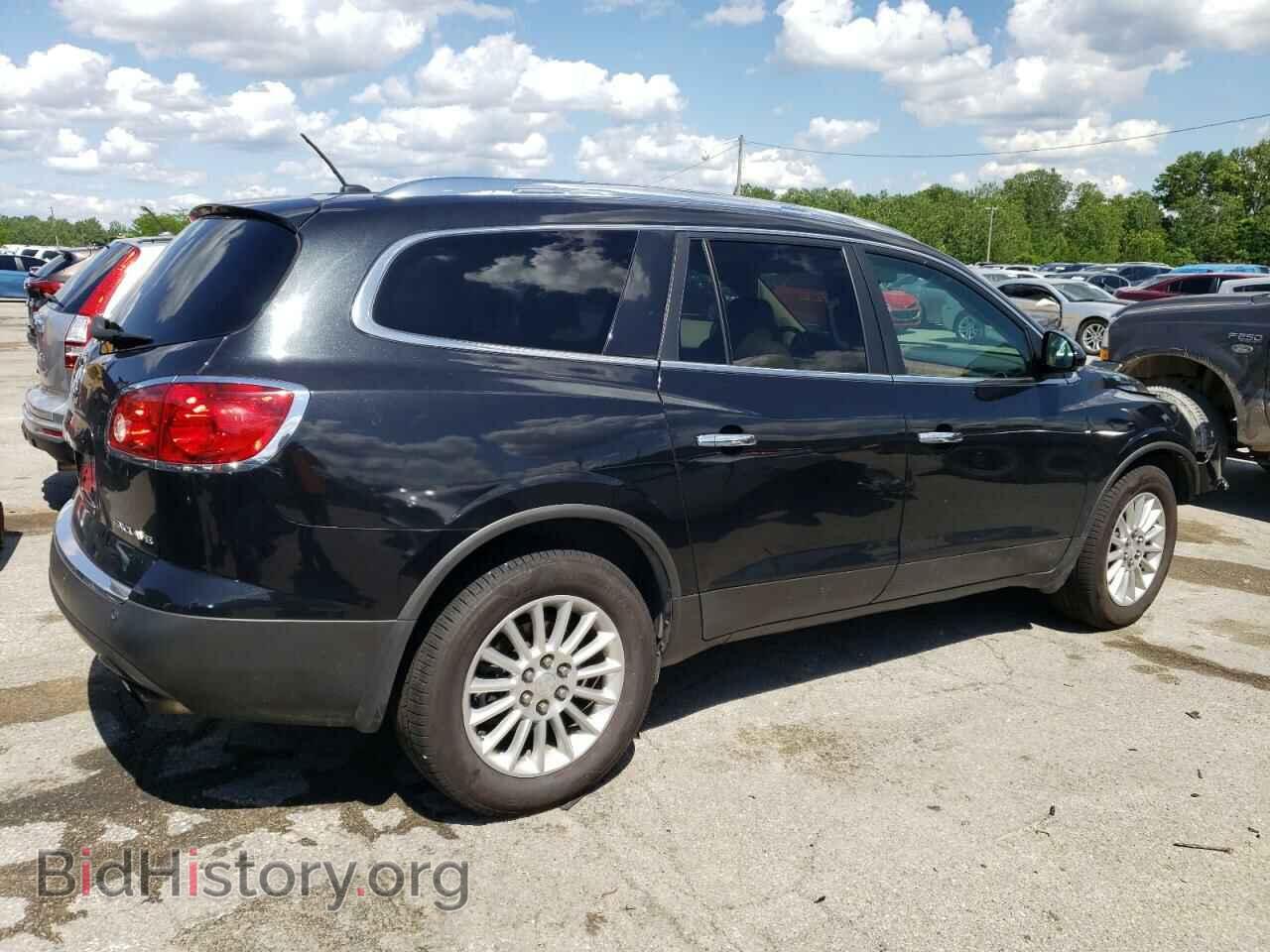 2012 BUICK ENCLAVE - VIN: 5GAKVCED4CJ352103 - Photo 3