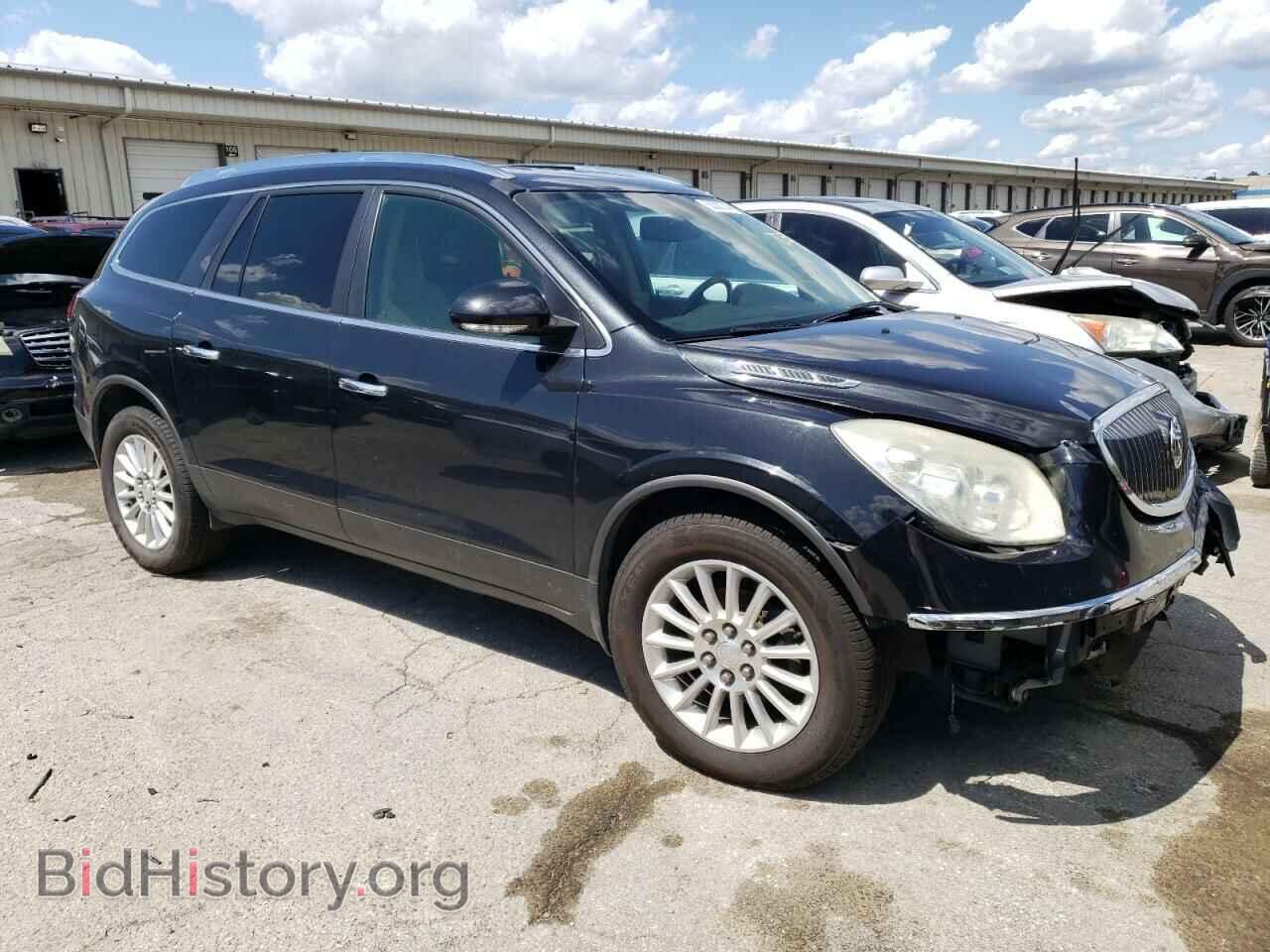 2012 BUICK ENCLAVE - VIN: 5GAKVCED4CJ352103 - Photo 4