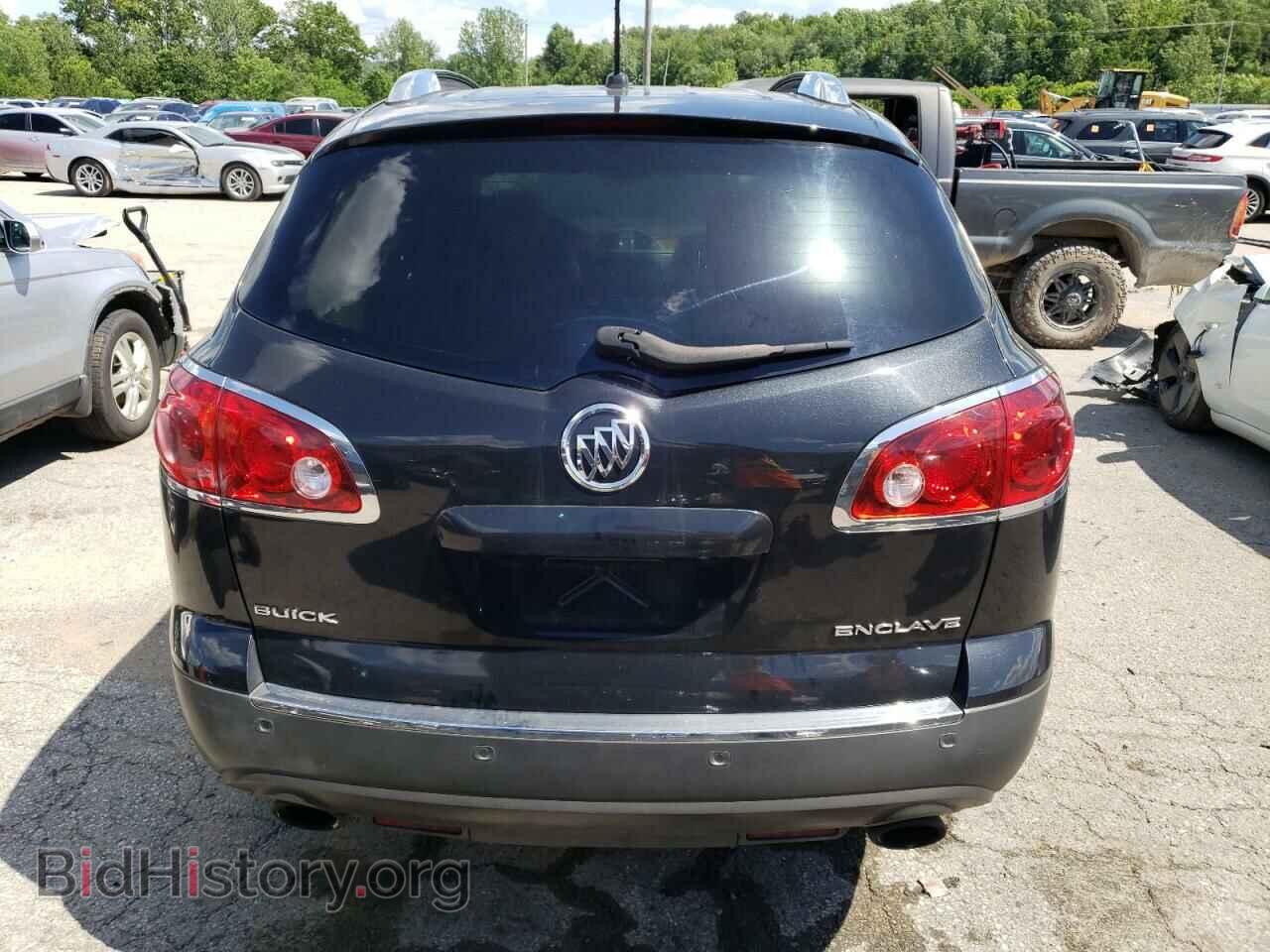 2012 BUICK ENCLAVE - VIN: 5GAKVCED4CJ352103 - Photo 6