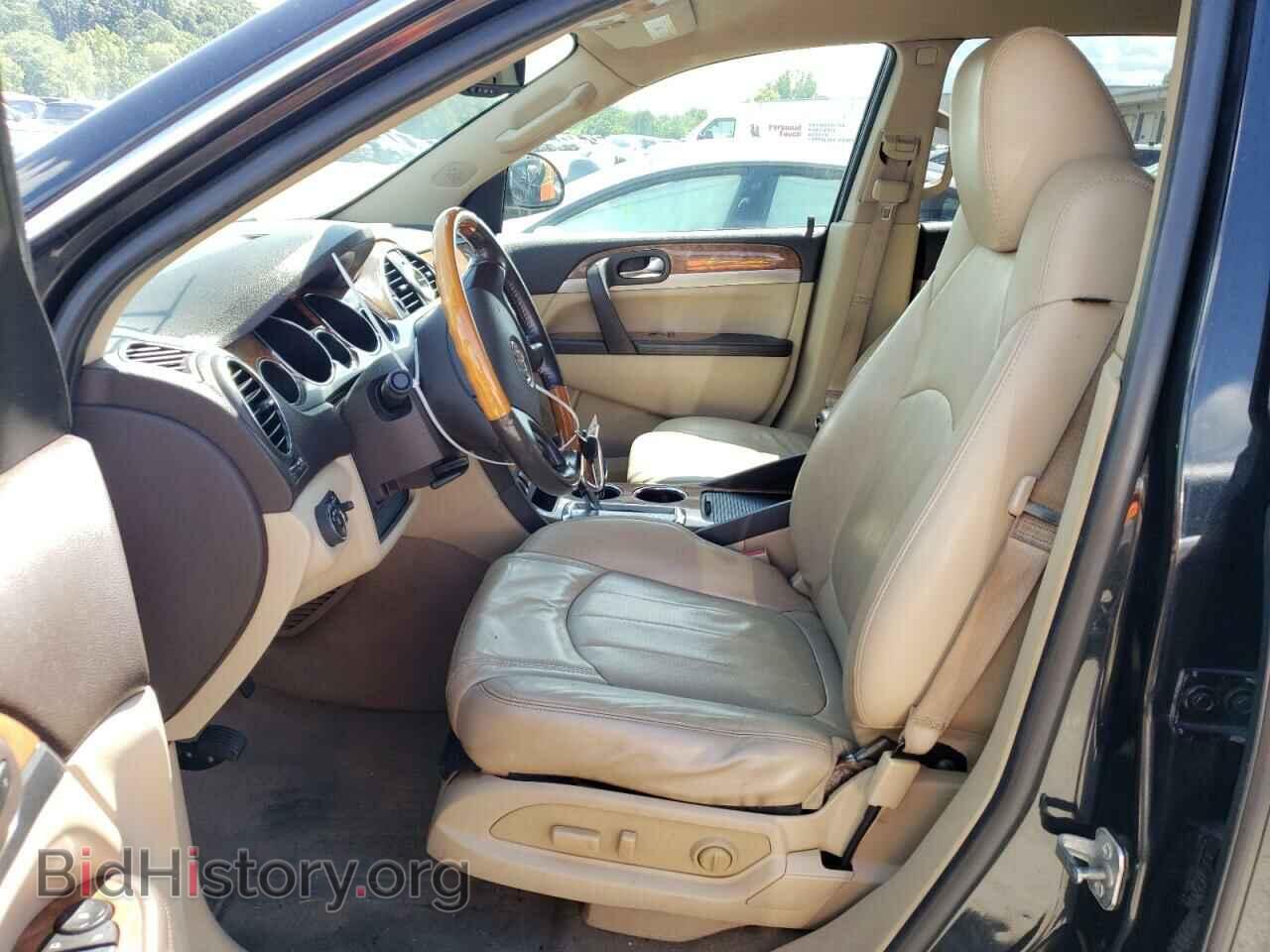 2012 BUICK ENCLAVE - VIN: 5GAKVCED4CJ352103 - Photo 7