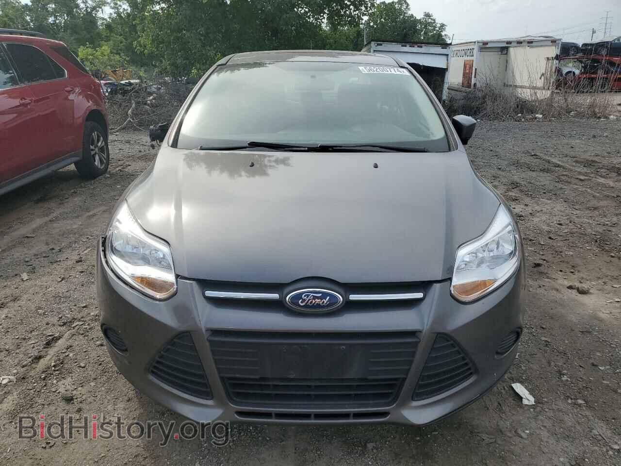 2014 FORD FOCUS - VIN: 1FADP3F26EL424687 - Фото 5