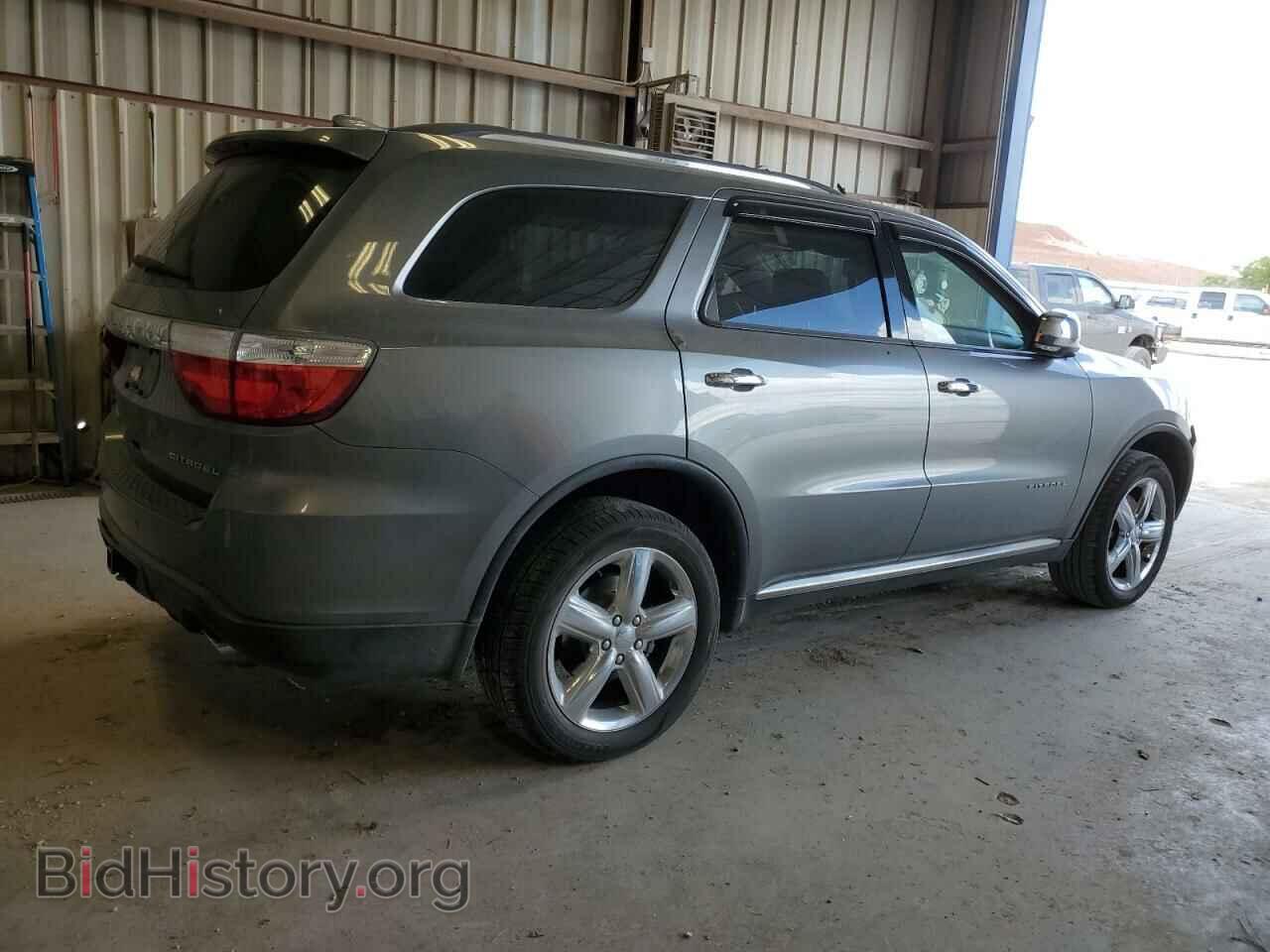 2013 DODGE DURANGO - VIN: 1C4RDJEG1DC518131 - Photo 3