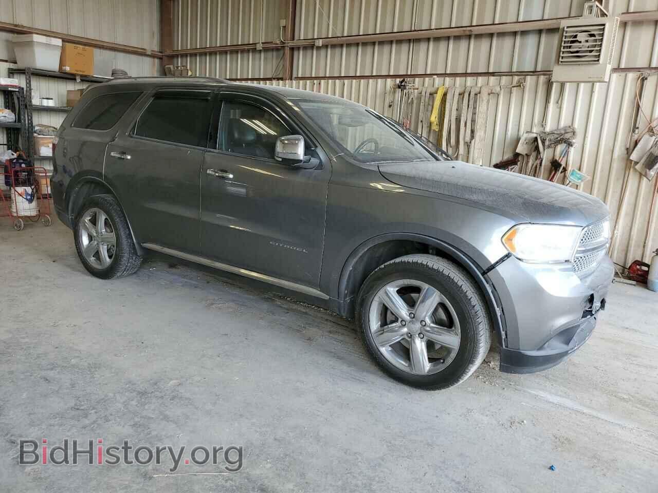 2013 DODGE DURANGO - VIN: 1C4RDJEG1DC518131 - Photo 4