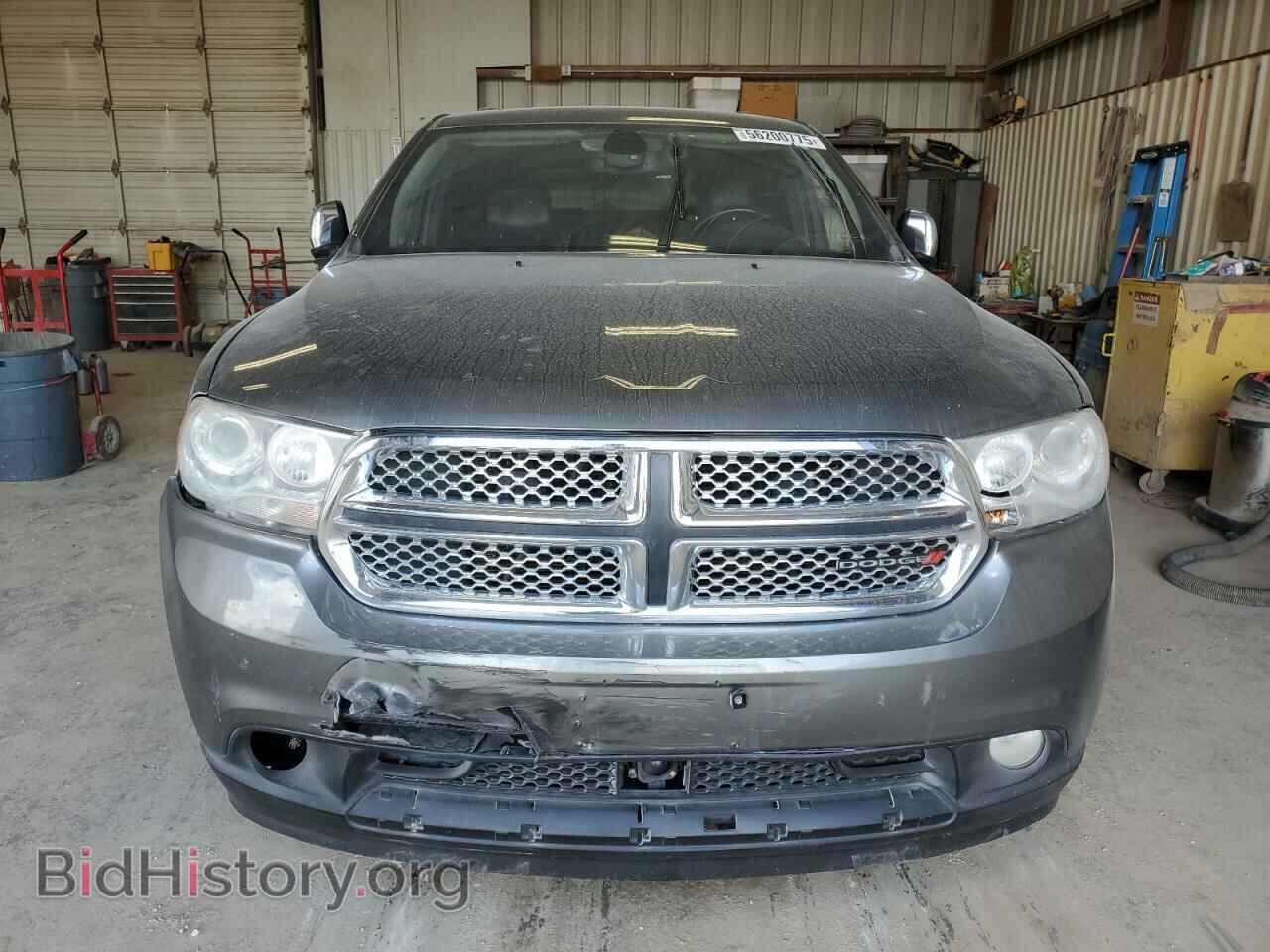 2013 DODGE DURANGO - VIN: 1C4RDJEG1DC518131 - Photo 5