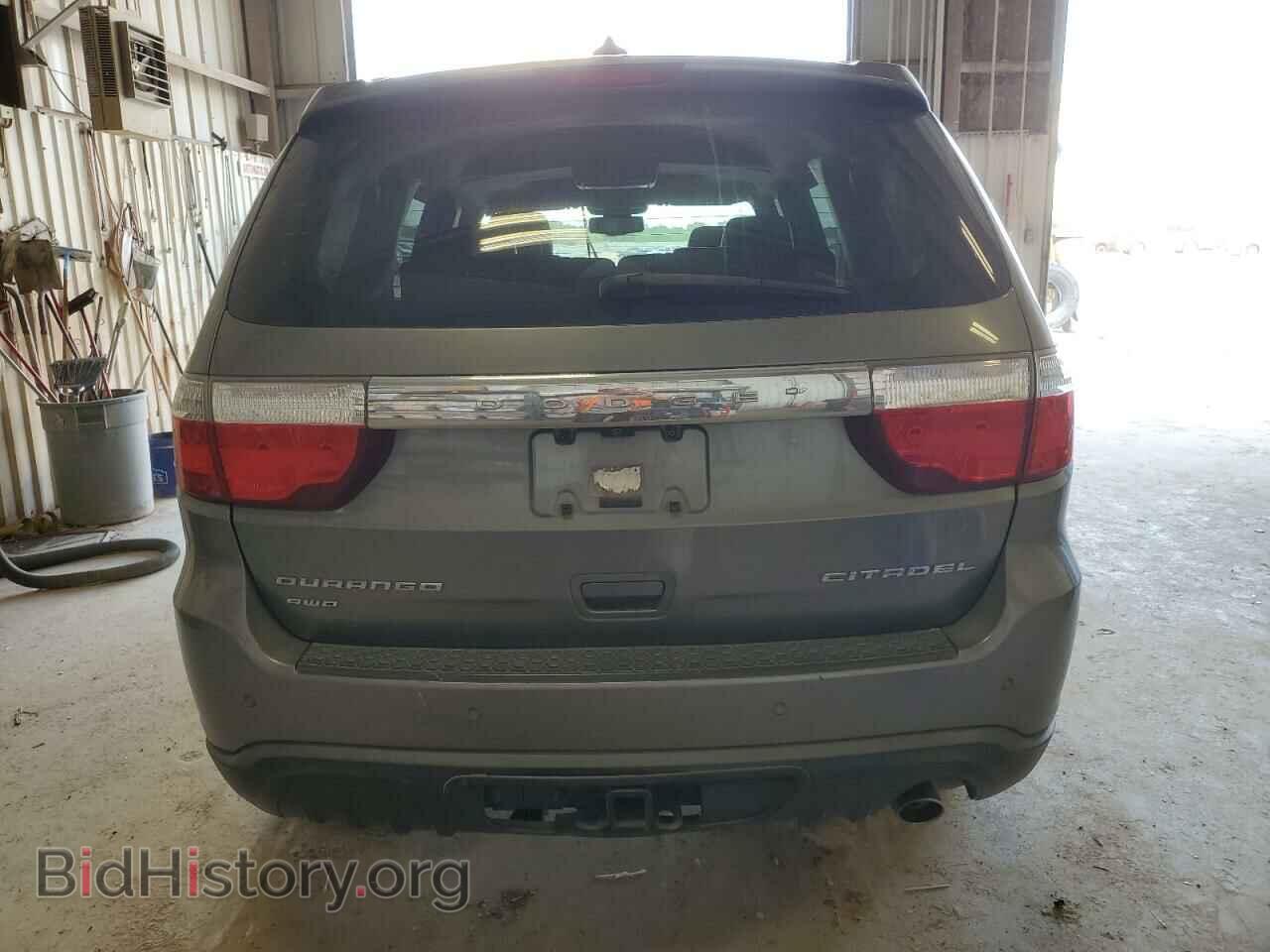 2013 DODGE DURANGO - VIN: 1C4RDJEG1DC518131 - Photo 6
