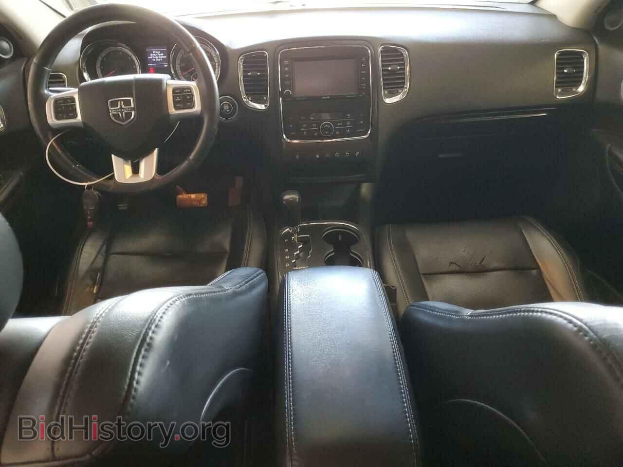 2013 DODGE DURANGO - VIN: 1C4RDJEG1DC518131 - Photo 8