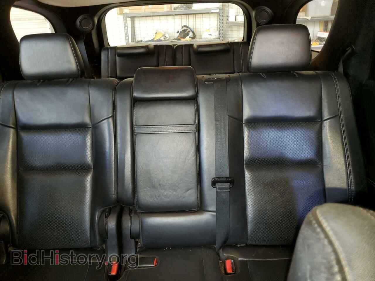 2013 DODGE DURANGO - VIN: 1C4RDJEG1DC518131 - Photo 10