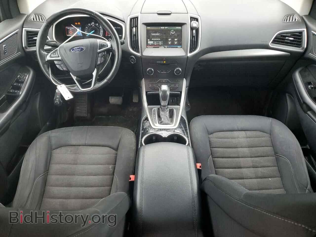 2015 FORD EDGE - VIN: 2FMTK4J84FBB51302 - Photo 8