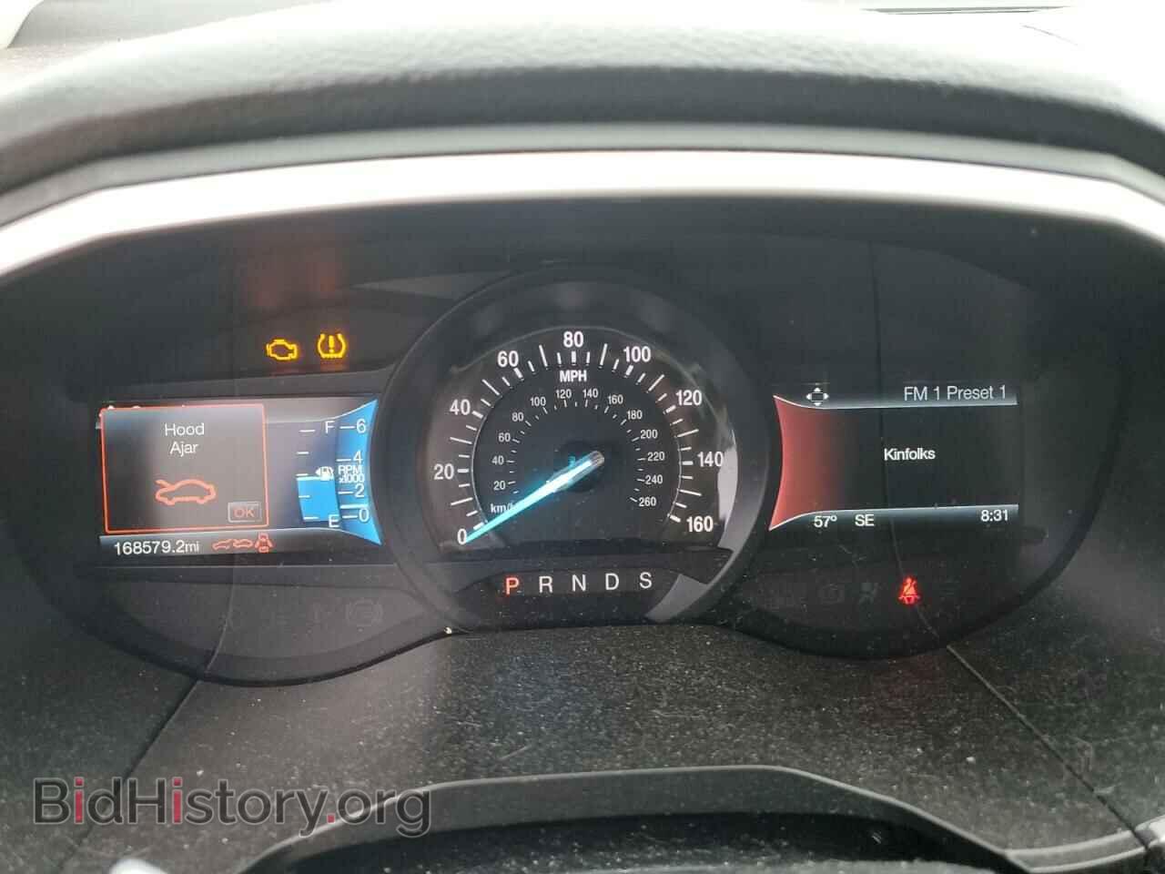 2015 FORD EDGE - VIN: 2FMTK4J84FBB51302 - Photo 9
