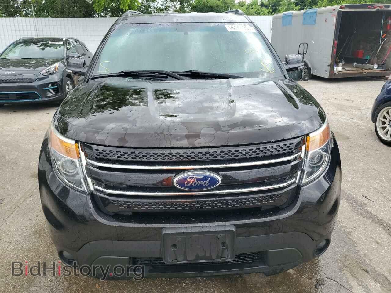 2014 FORD EXPLORER - VIN: 1FM5K7F81EGA89657 - Фото 5