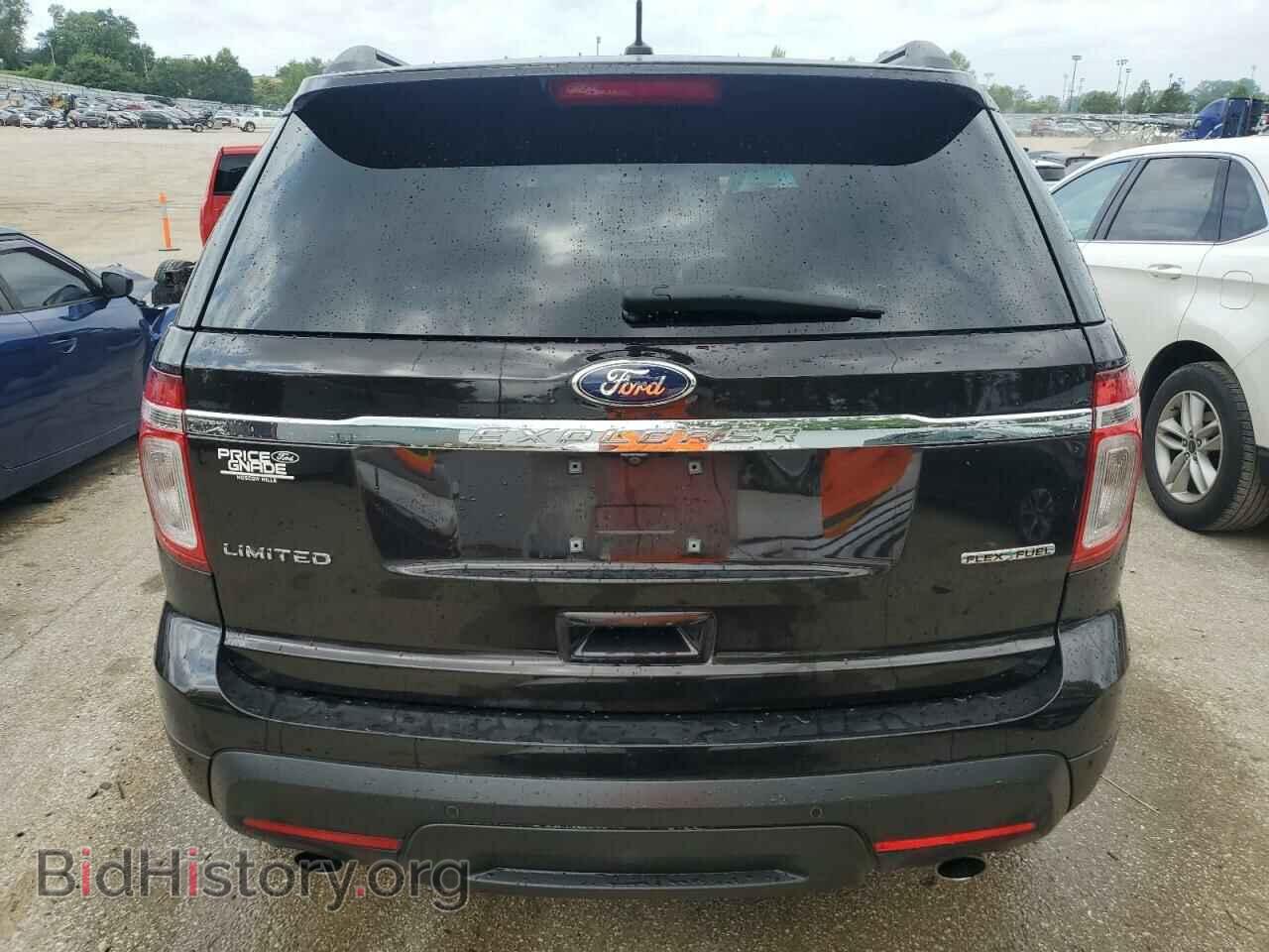 2014 FORD EXPLORER - VIN: 1FM5K7F81EGA89657 - Фото 6