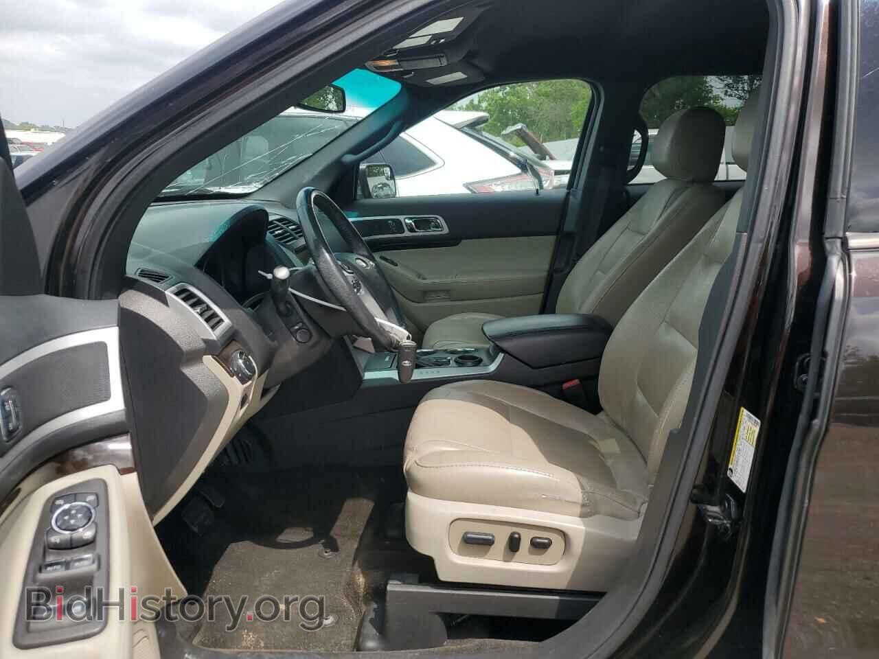 2014 FORD EXPLORER - VIN: 1FM5K7F81EGA89657 - Фото 7