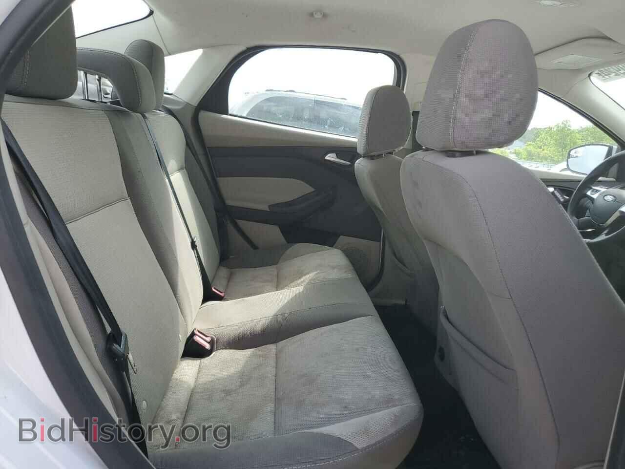 2014 FORD FOCUS - VIN: 1FADP3F26EL411941 - Фото 10