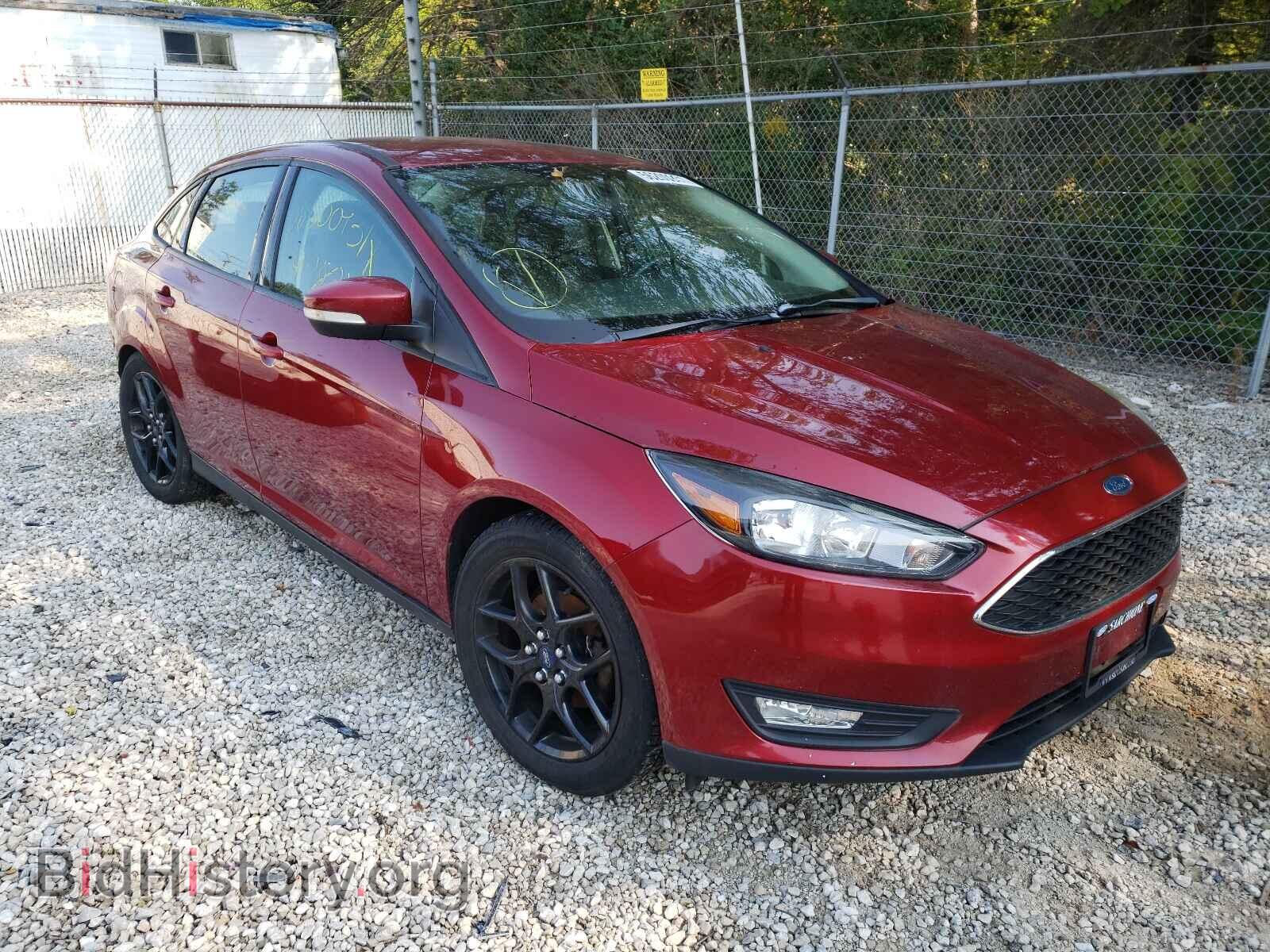 Фотография 1FADP3F20GL243278 - FORD FOCUS 2016