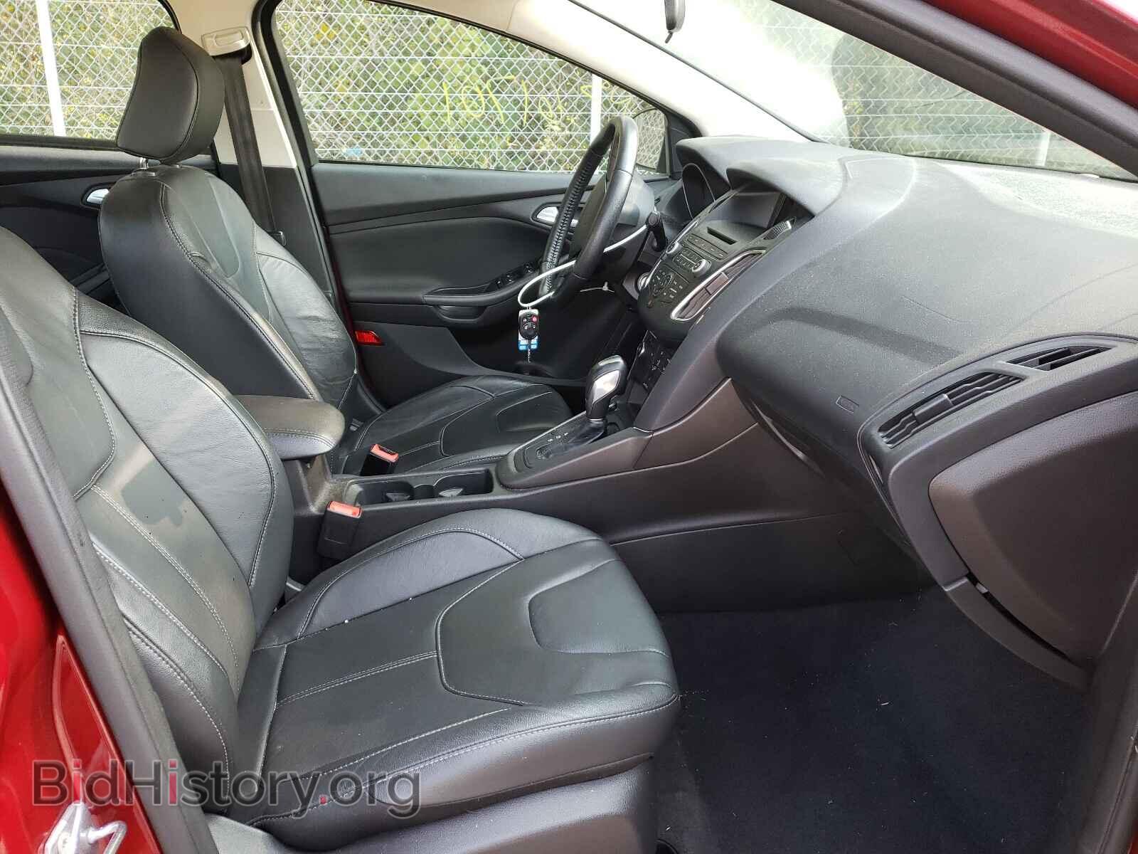 2016 FORD FOCUS - VIN: 1FADP3F20GL243278 - Фото 5