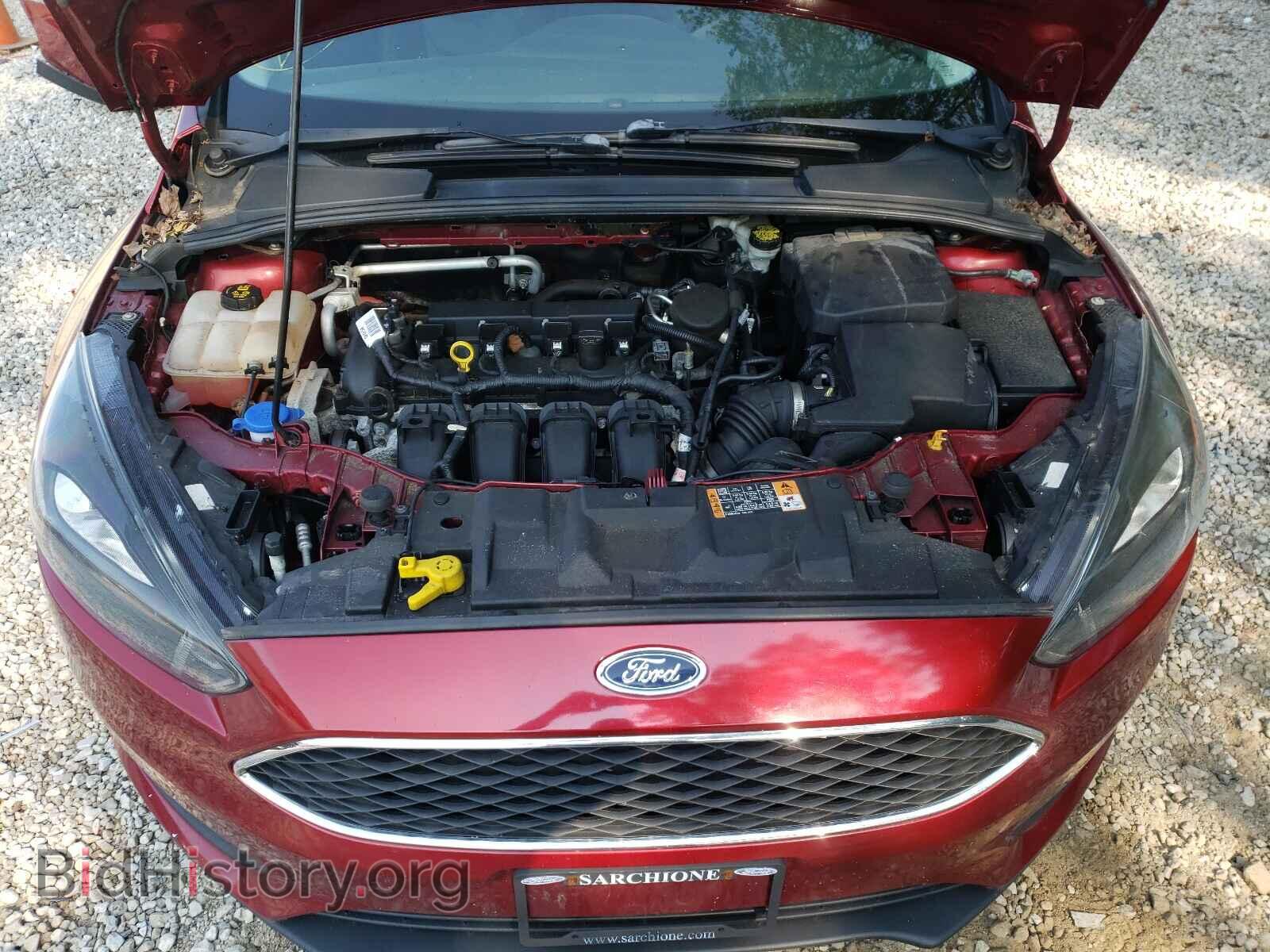2016 FORD FOCUS - VIN: 1FADP3F20GL243278 - Фото 7