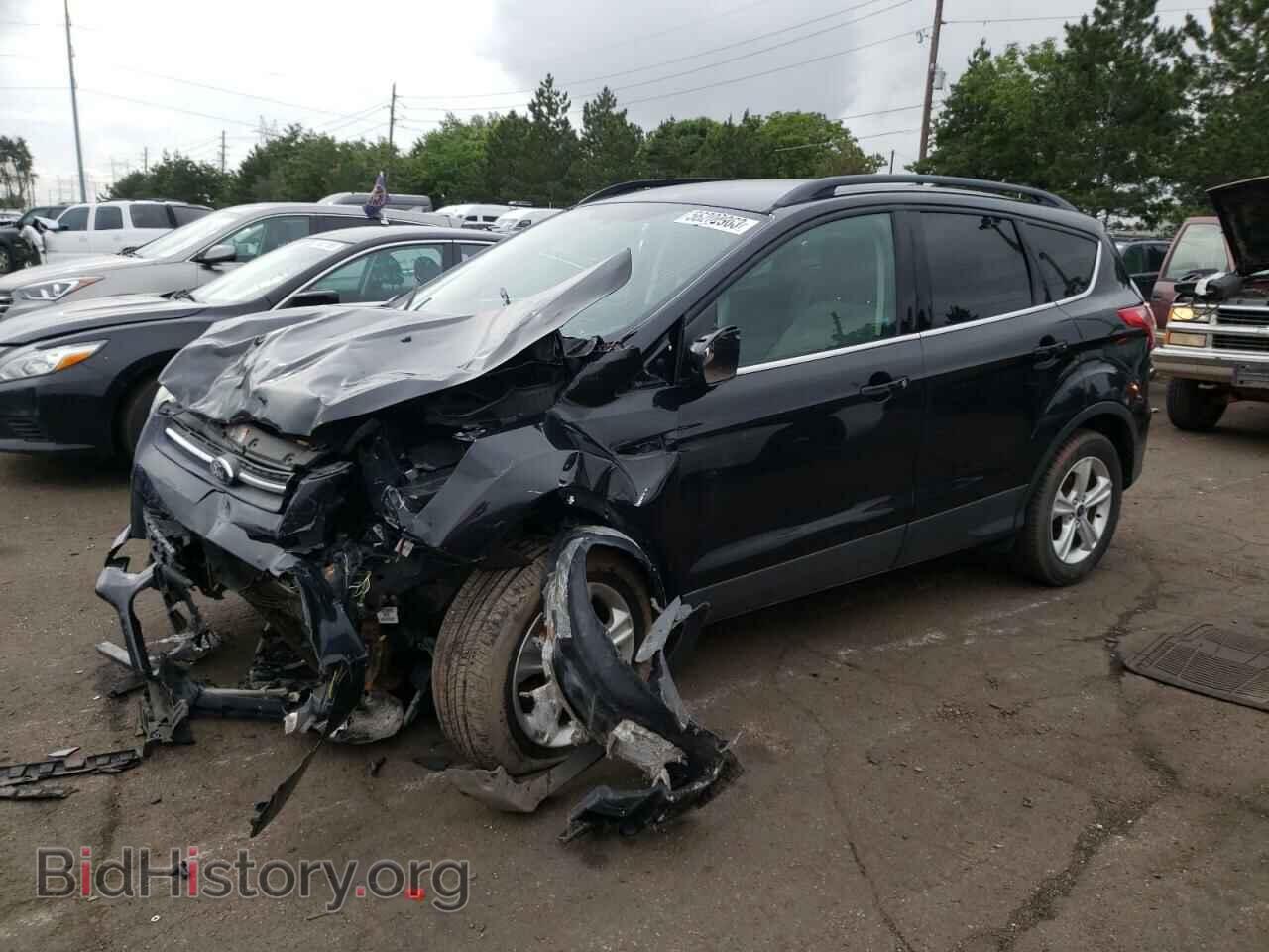 Фотография 1FMCU9G97EUB96086 - FORD ESCAPE 2014