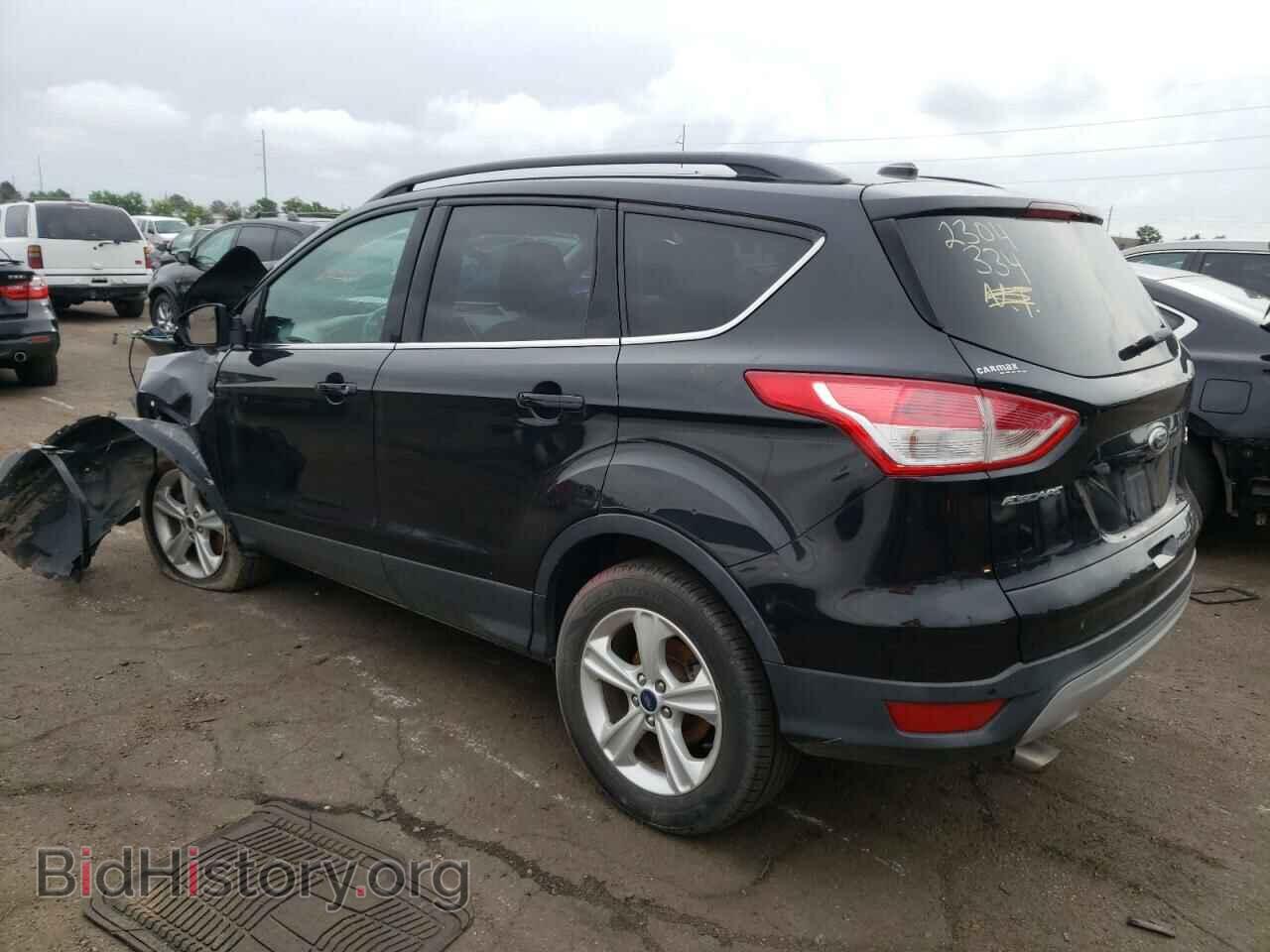 2014 FORD ESCAPE - VIN: 1FMCU9G97EUB96086 - Фото 2