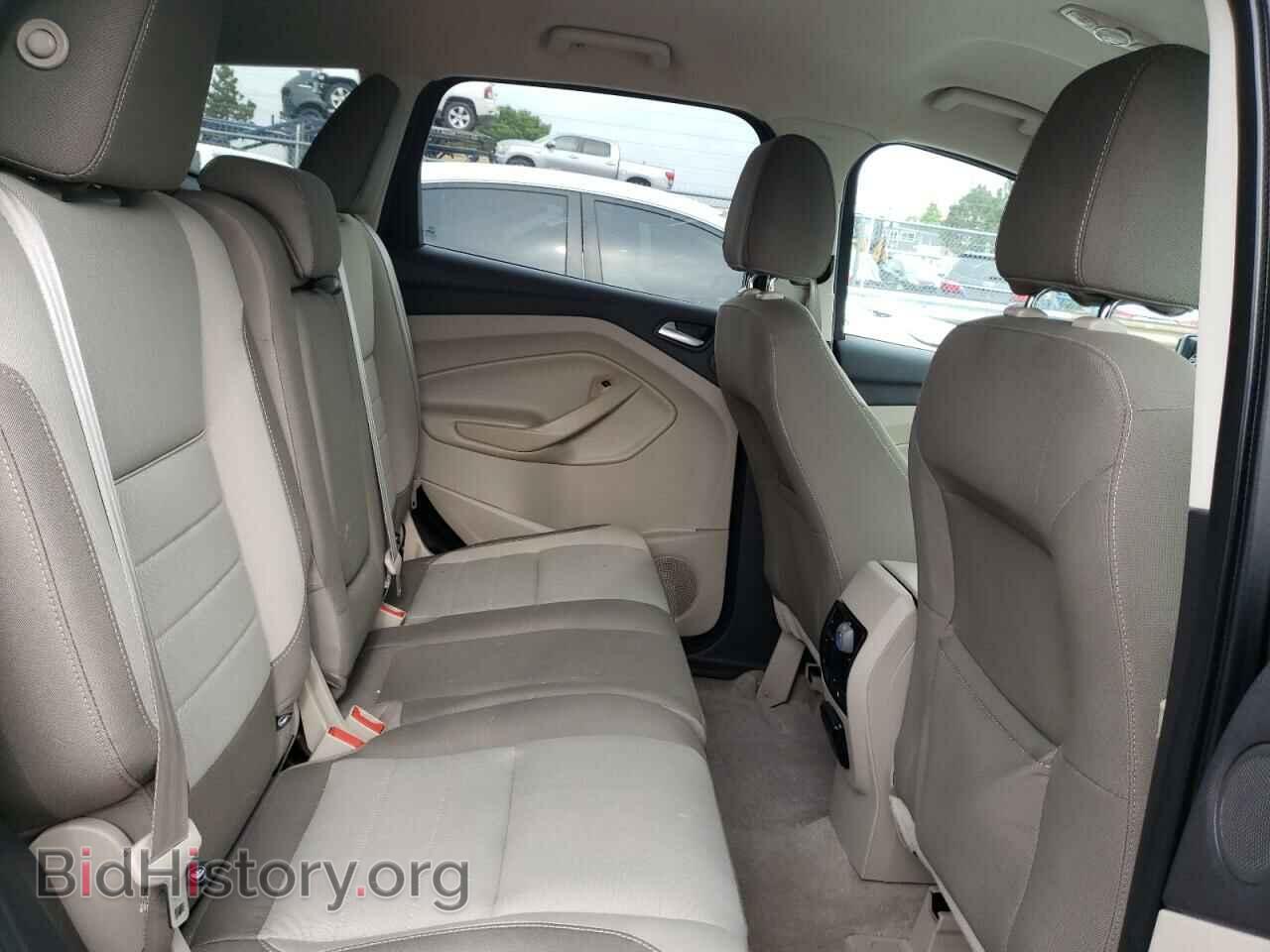2014 FORD ESCAPE - VIN: 1FMCU9G97EUB96086 - Фото 11