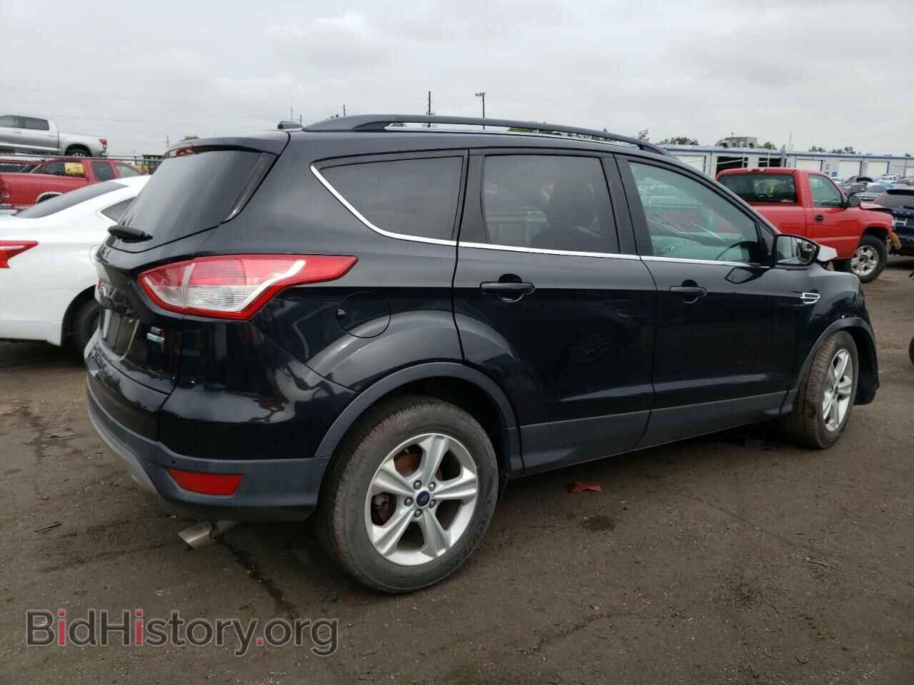 2014 FORD ESCAPE - VIN: 1FMCU9G97EUB96086 - Фото 3