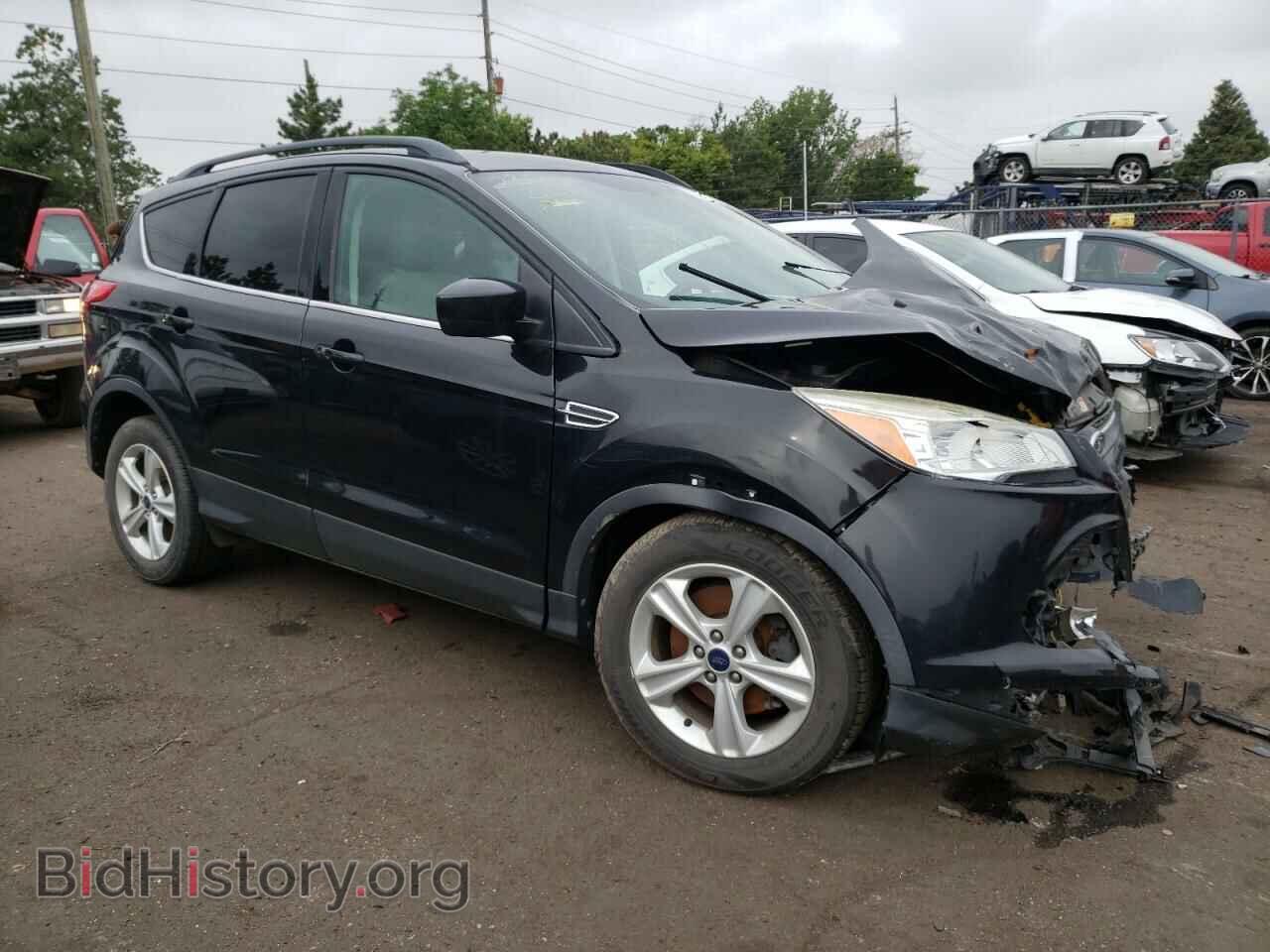 2014 FORD ESCAPE - VIN: 1FMCU9G97EUB96086 - Фото 4
