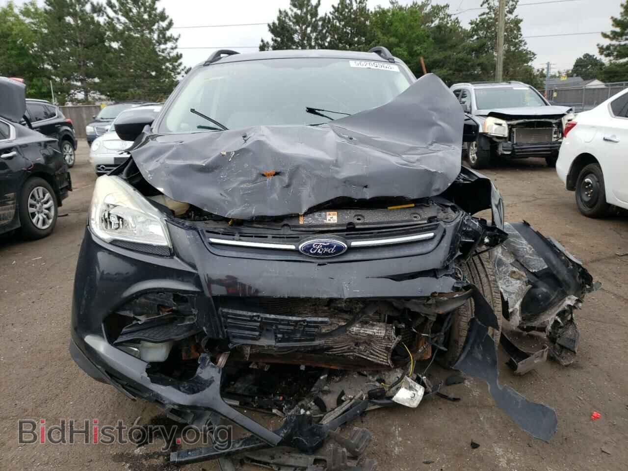 2014 FORD ESCAPE - VIN: 1FMCU9G97EUB96086 - Фото 5