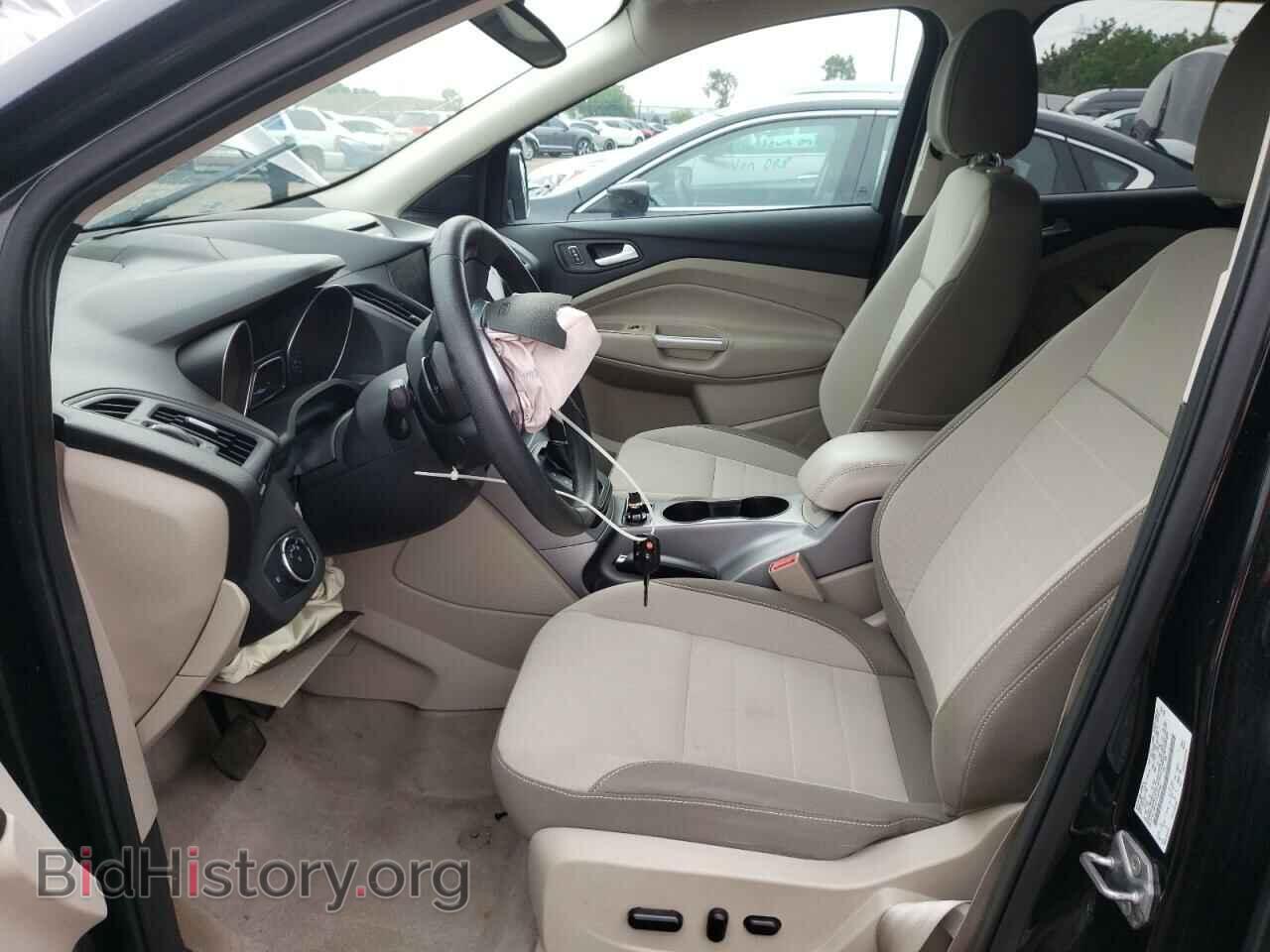 2014 FORD ESCAPE - VIN: 1FMCU9G97EUB96086 - Фото 7