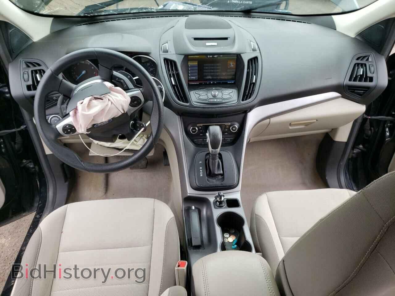2014 FORD ESCAPE - VIN: 1FMCU9G97EUB96086 - Фото 8