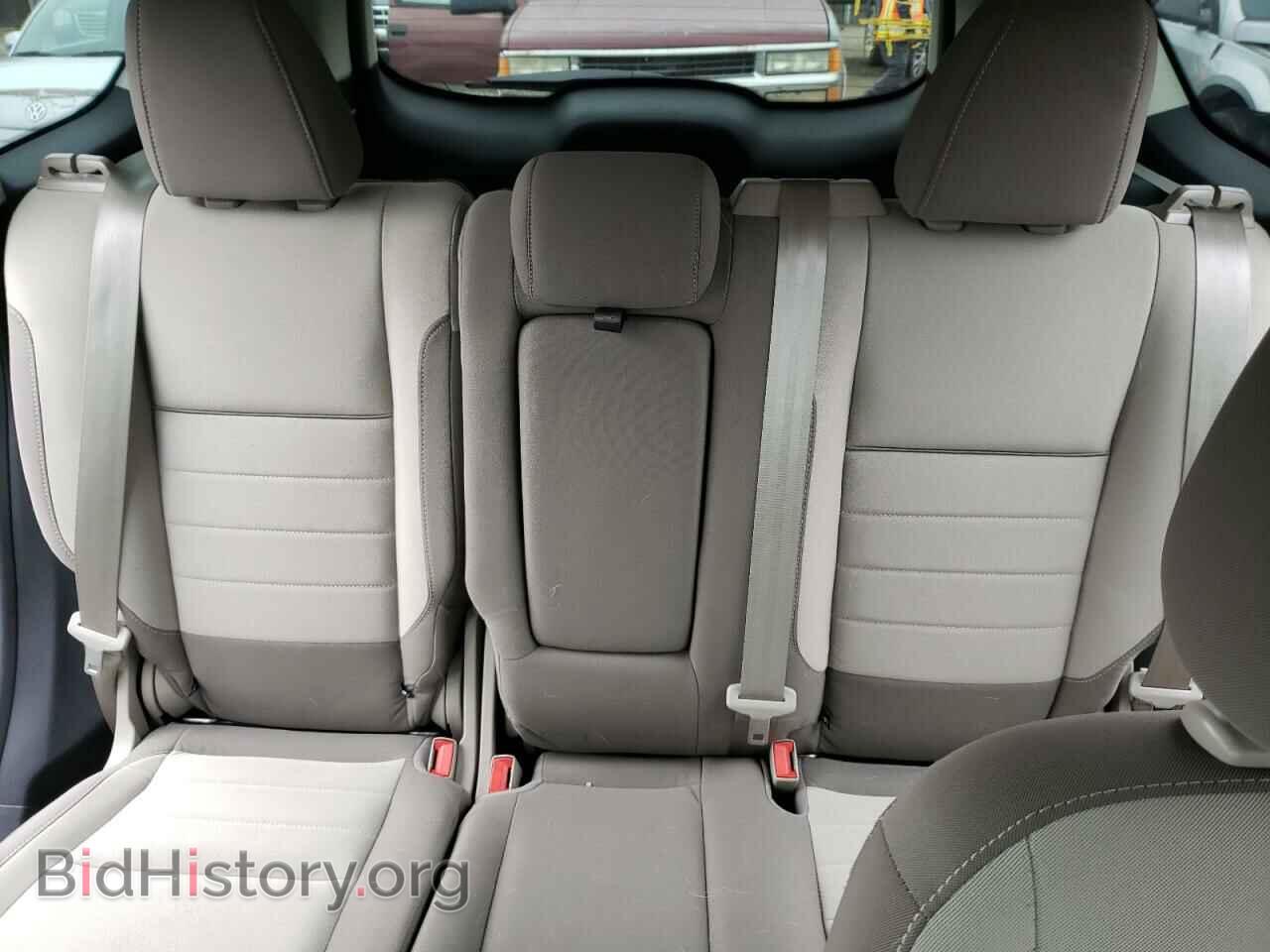 2014 FORD ESCAPE - VIN: 1FMCU9G97EUB96086 - Фото 10