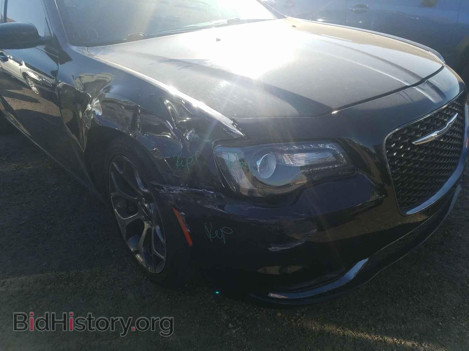 2018 CHRYSLER 300 - VIN: 2C3CCABG7JH227286 - Фото 9