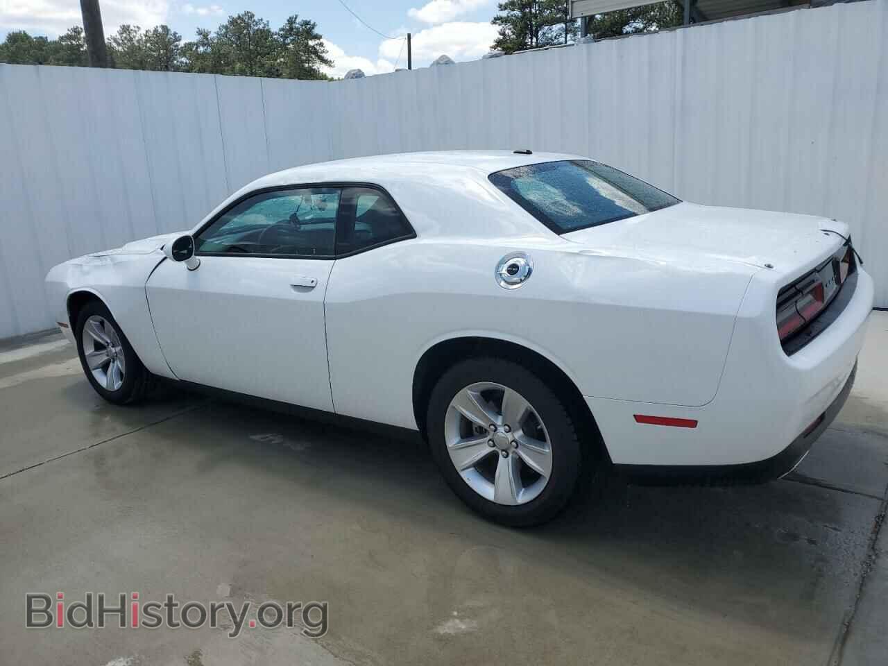 2023 DODGE CHALLENGER - VIN: 2C3CDZAG7PH553644 - Photo 2